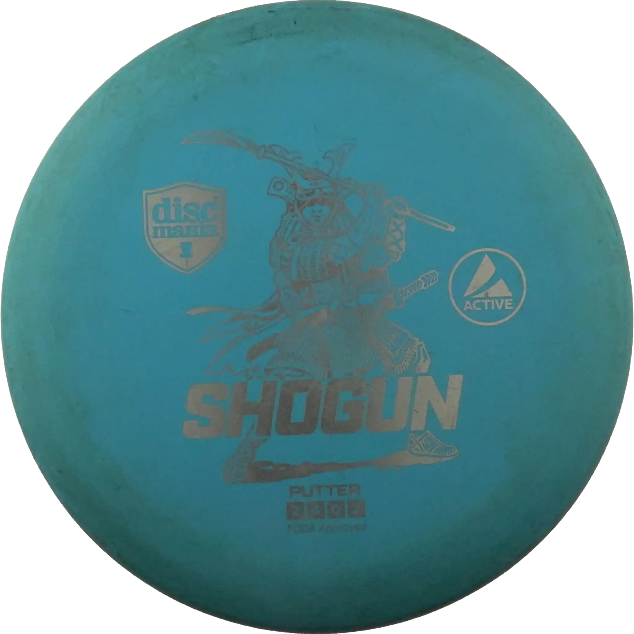 Active Shogun