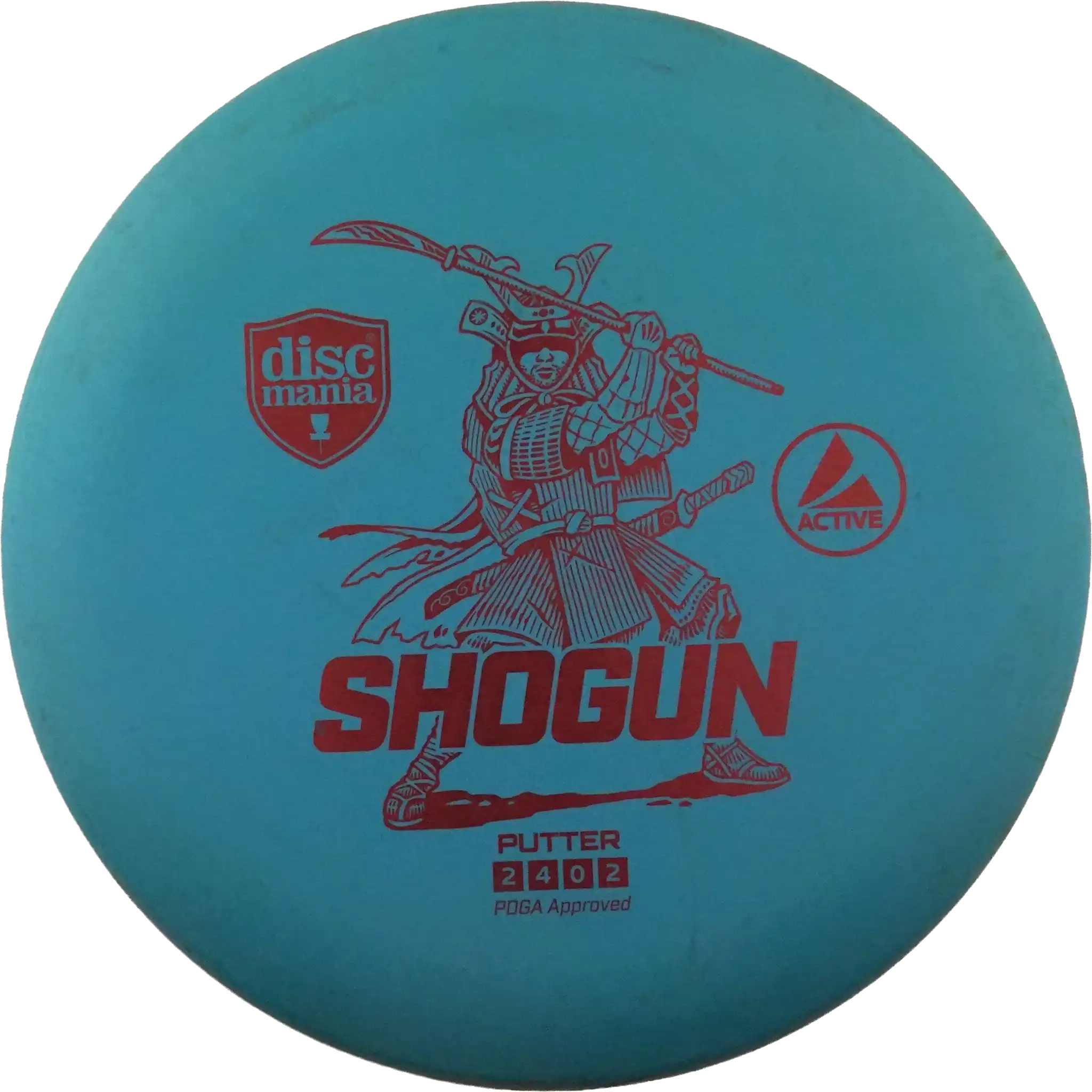 Active Shogun