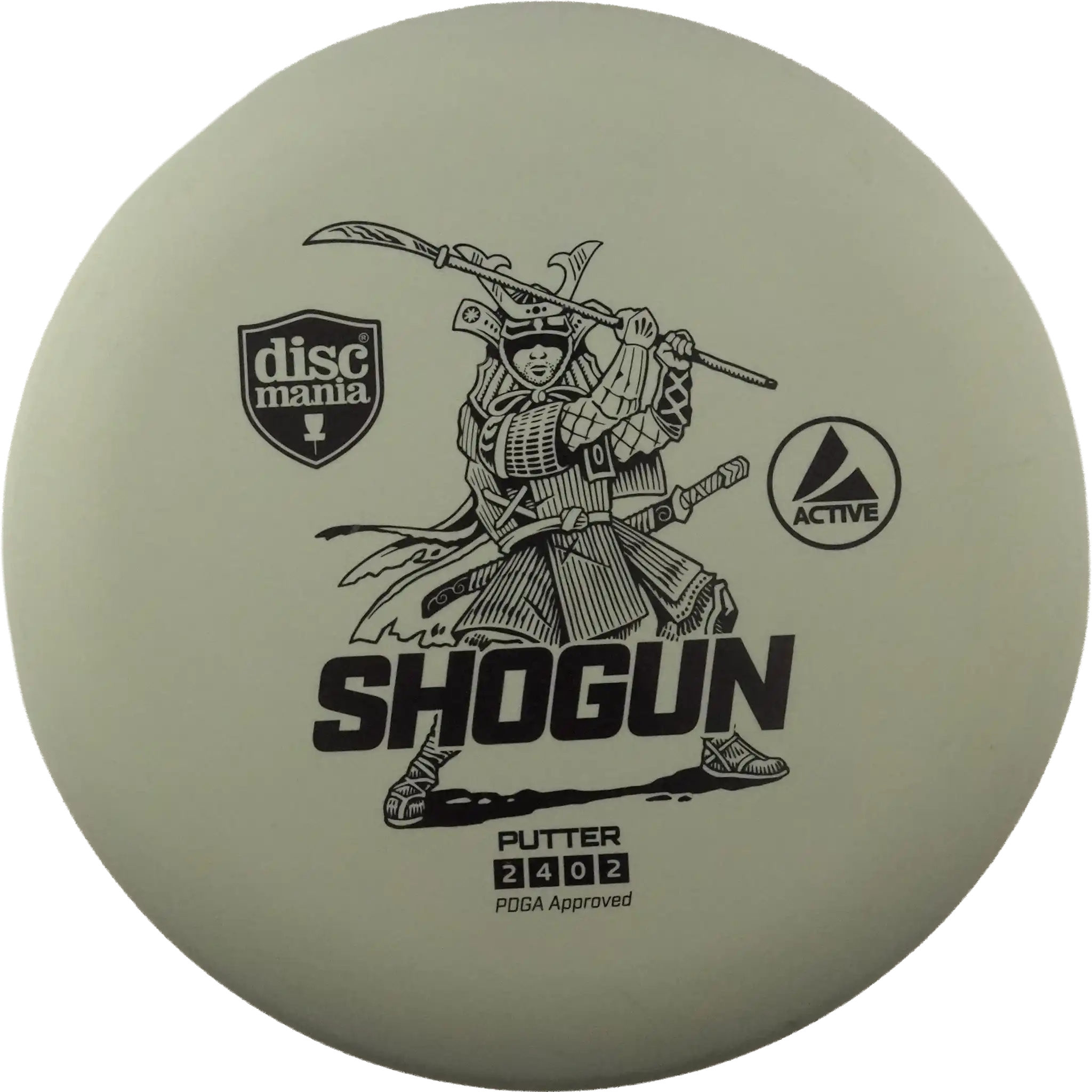 Active Shogun