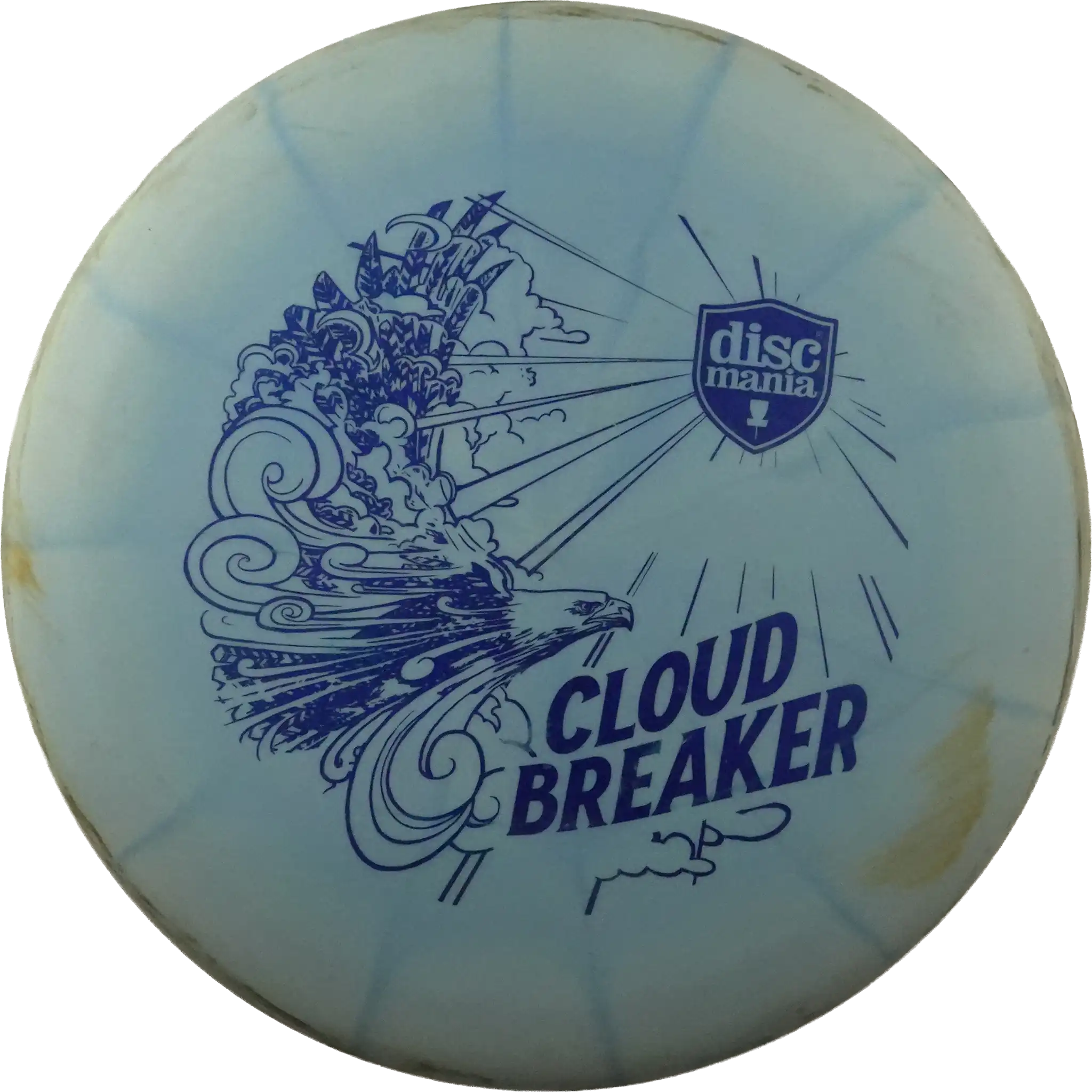 Lux Vapor Link - Cloudbreaker Stamp