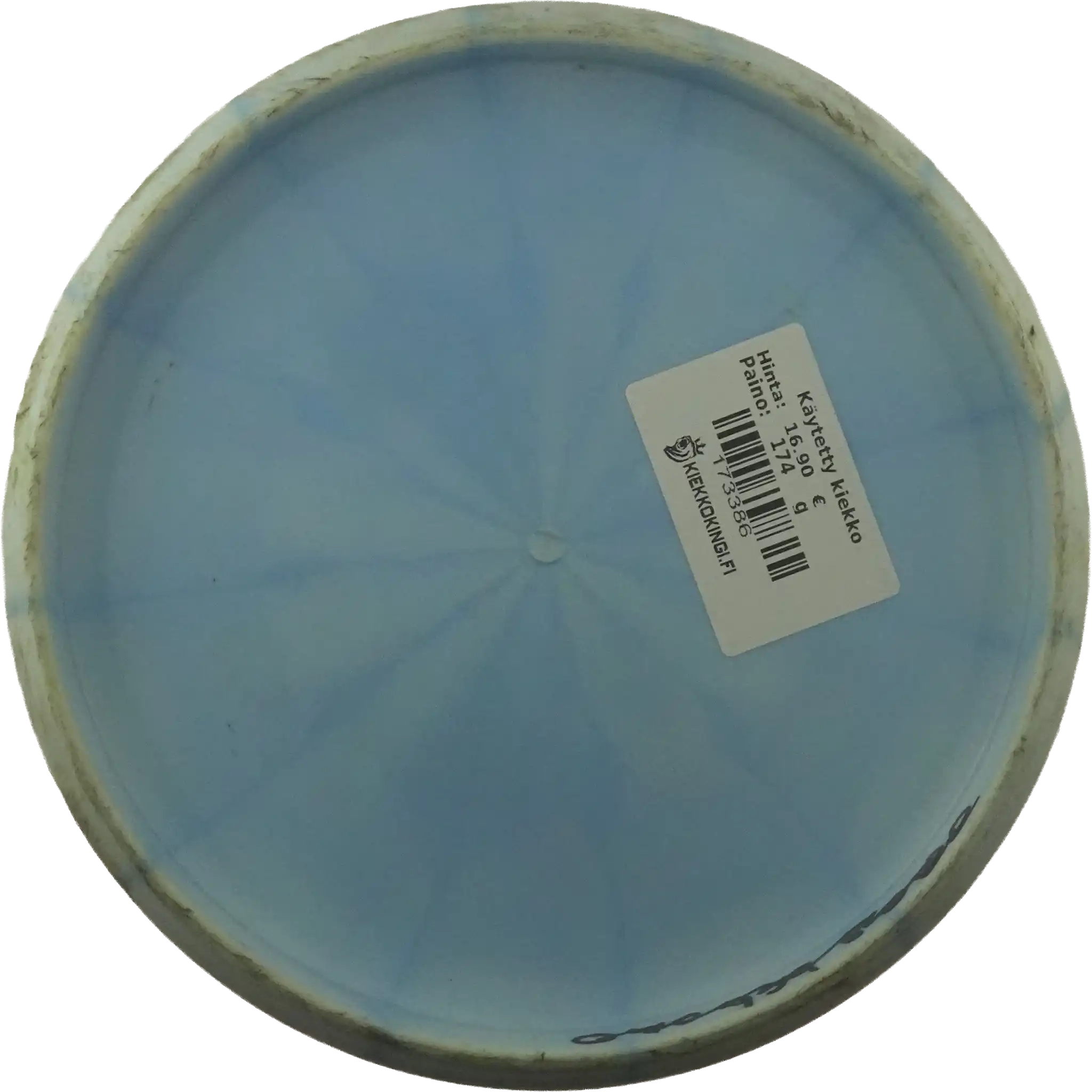 Lux Vapor Link - Cloudbreaker Stamp