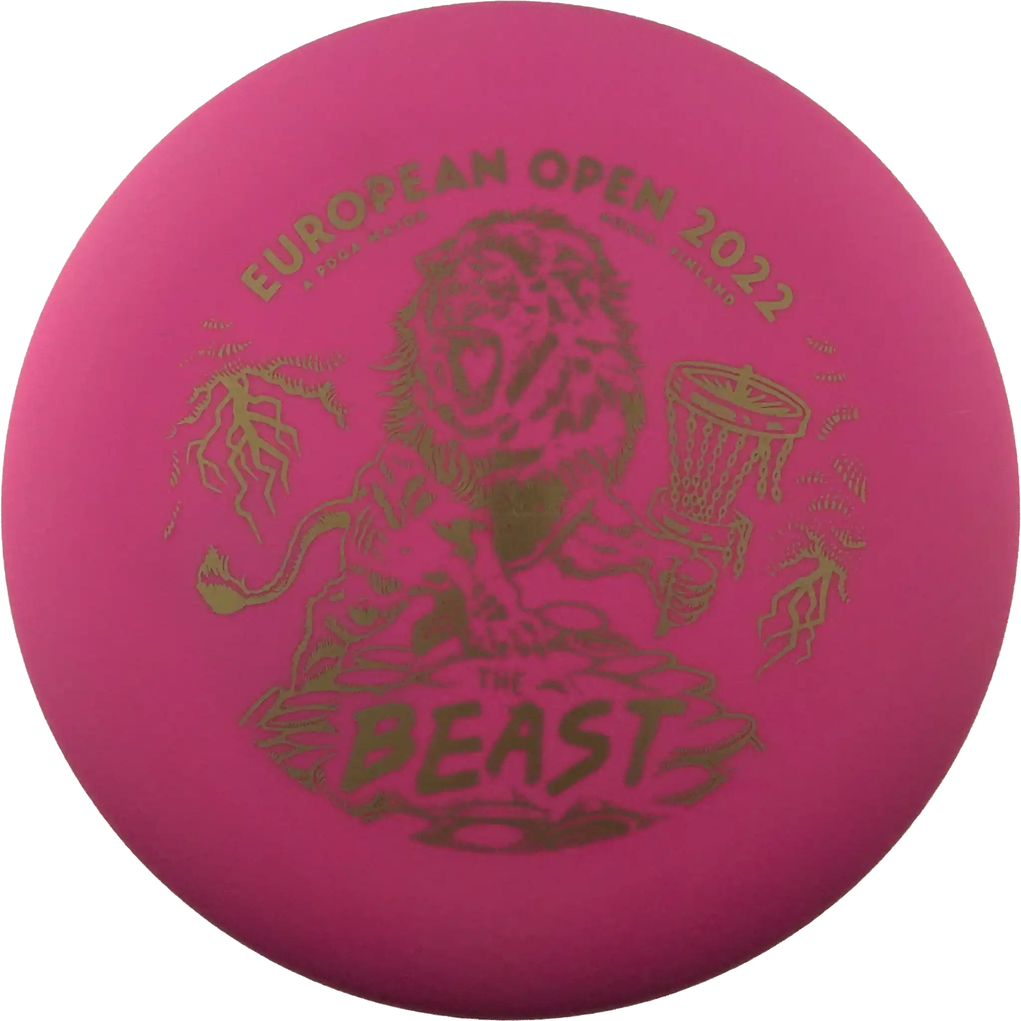 Flex 2 D-Line P2 - European Open 2022