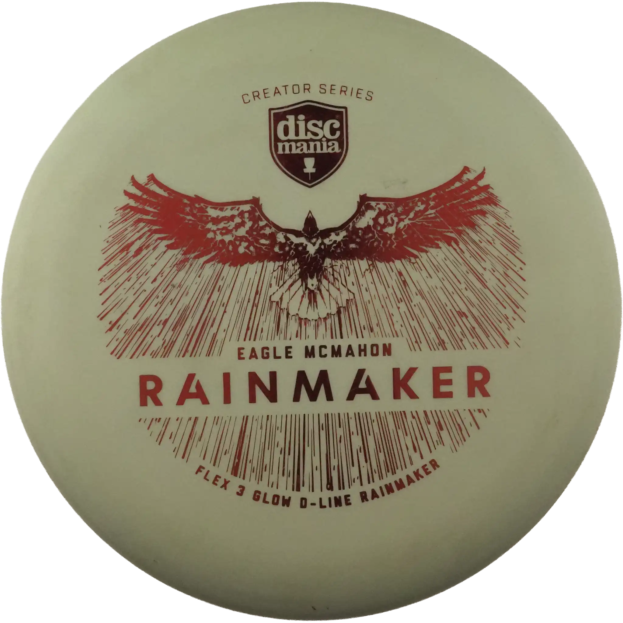 Flex 3 Glow D-Line P2 - Rainmaker - Eagle Mcmahon