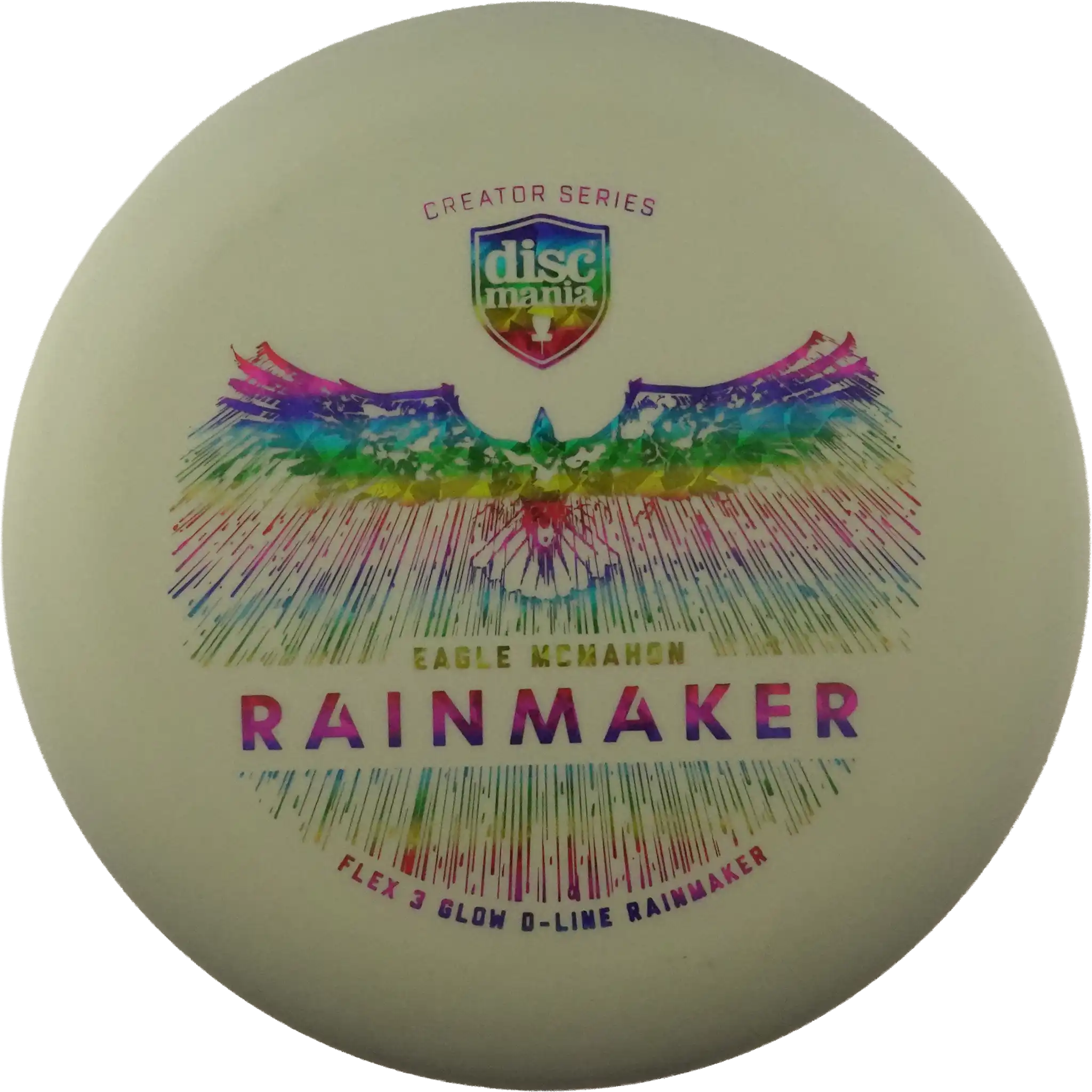 Flex 3 Glow D-Line P2 - Rainmaker - Eagle Mcmahon