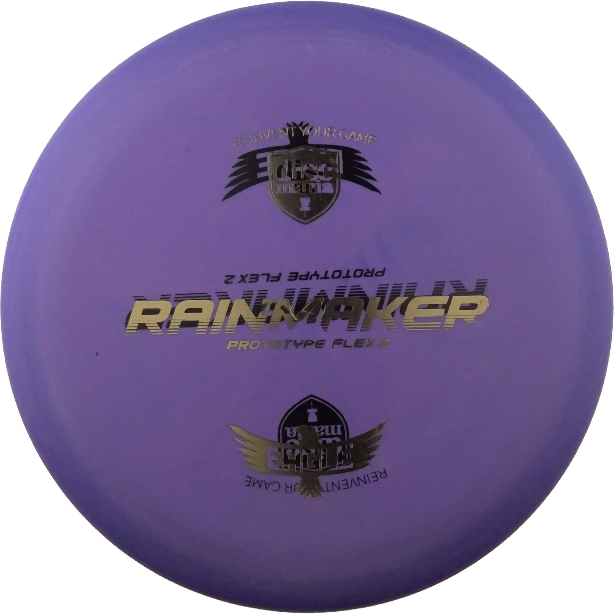 Flex 2 D-Line P2 - Prototype - Rainmaker - Eagle Mcmahon - Misprint