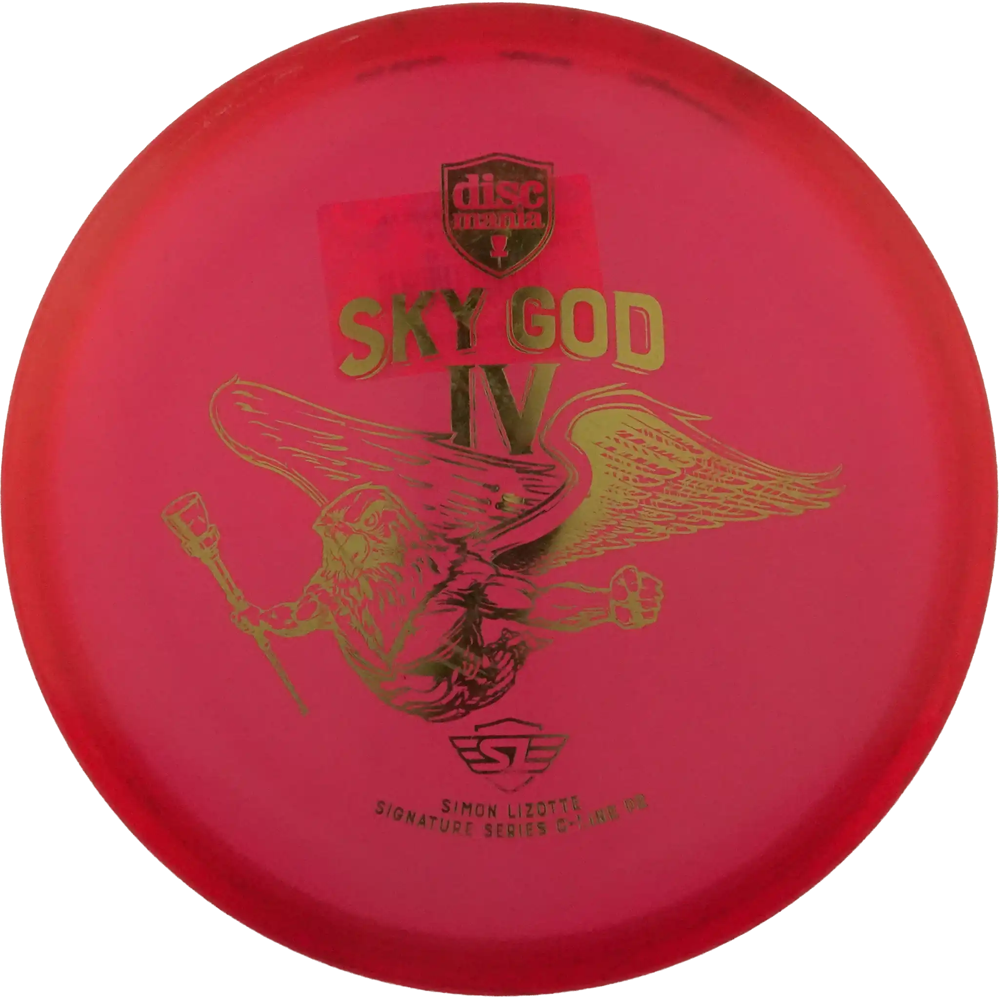 C-Line P2 - SKy God 4 - SImon Lizotte