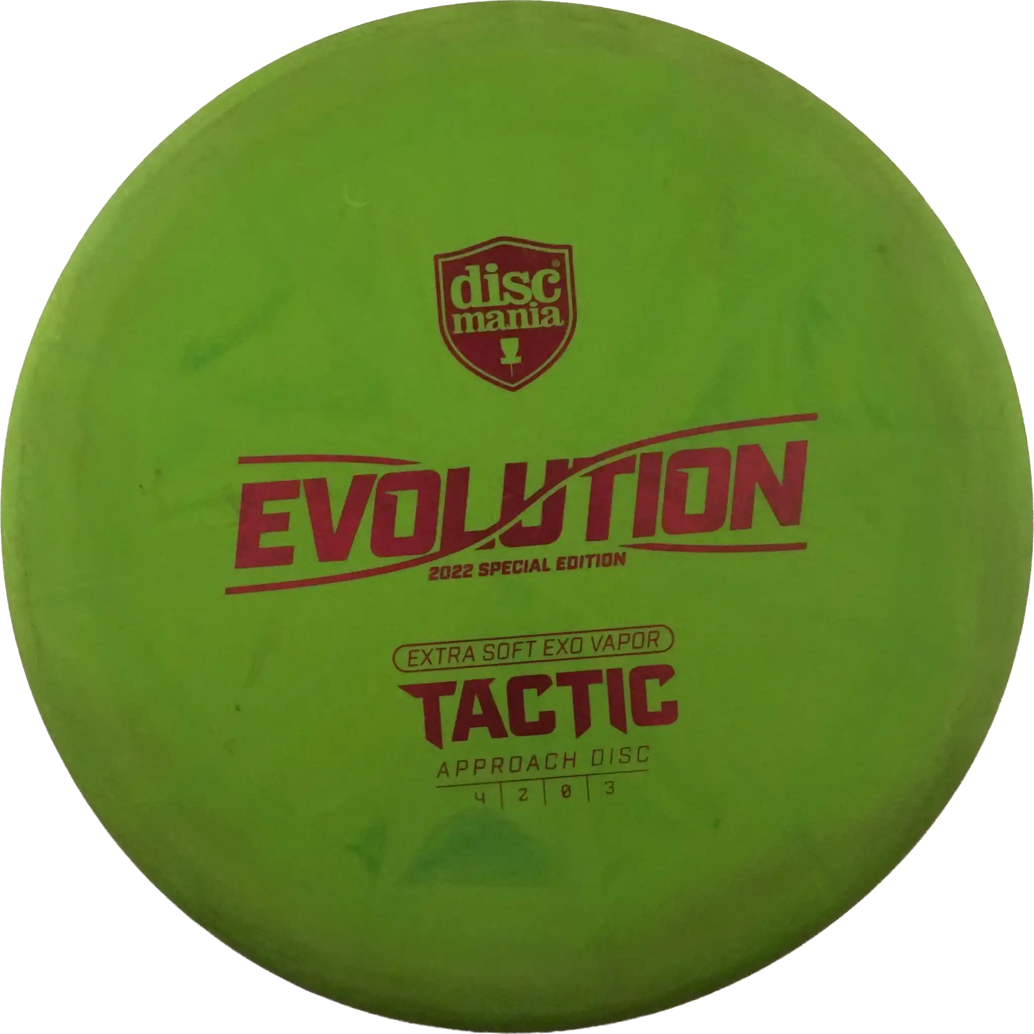 Extra Soft Exo Vapor Tactic - Evolution - Special Edition
