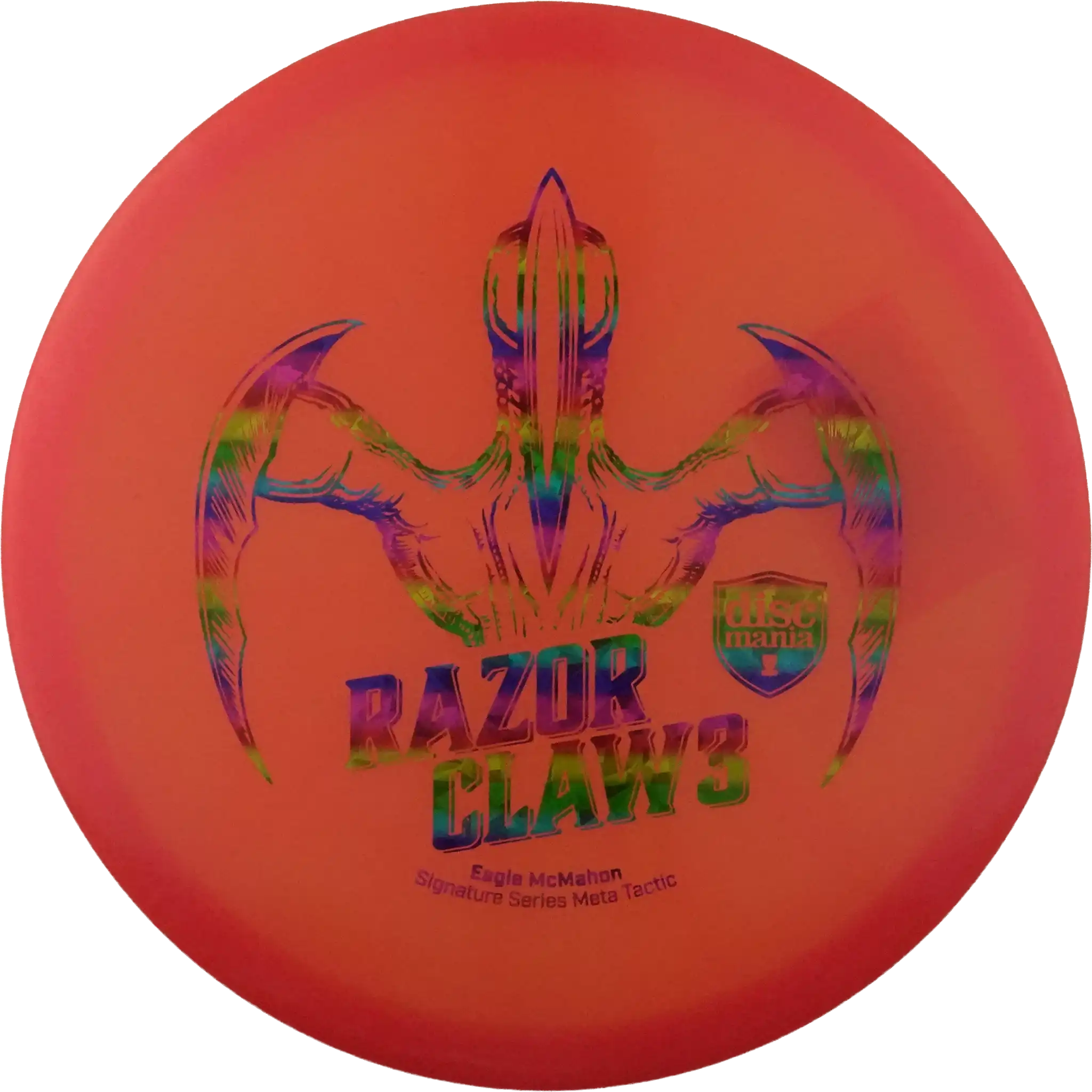 Meta Tactic - Razor Claw 3 - Eagle McMahon