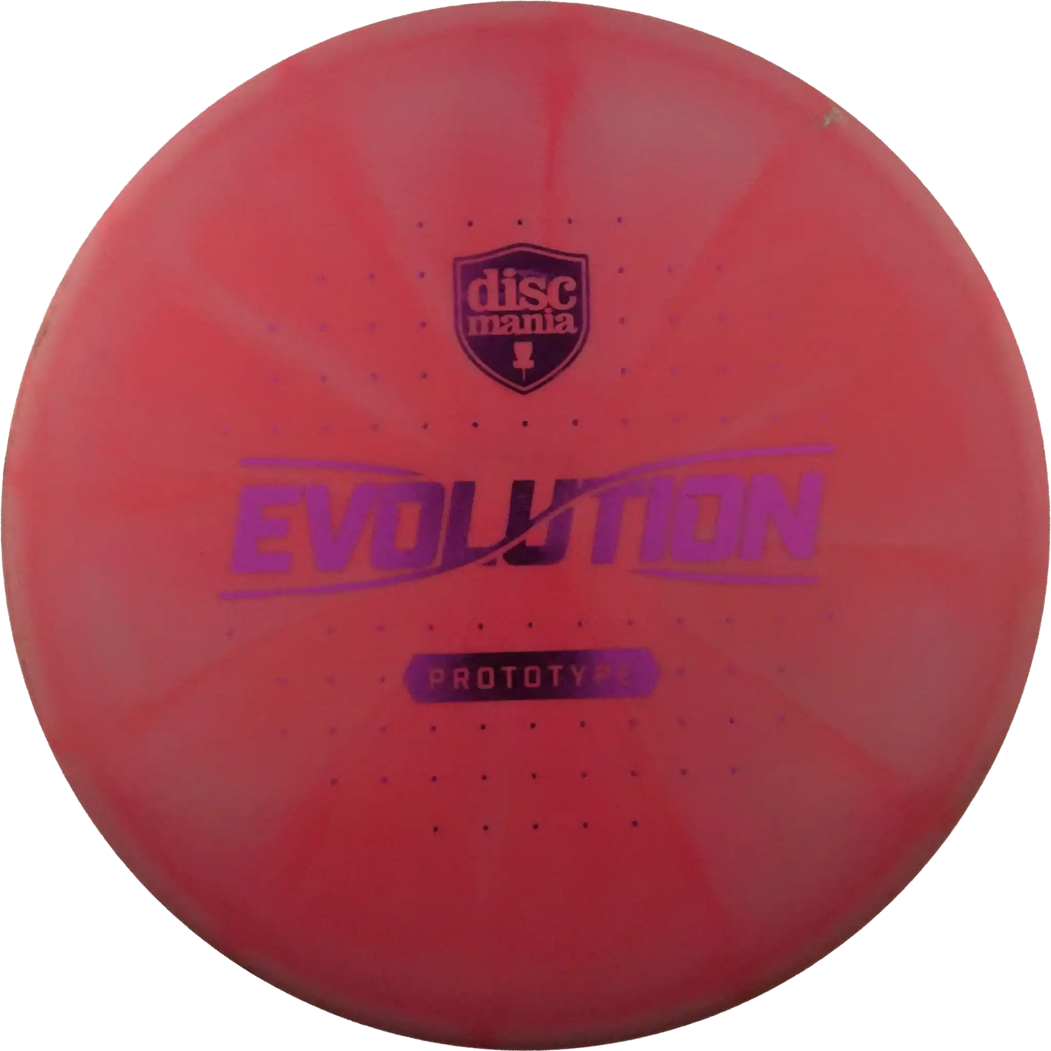Lux Vapor Tactic - Evolution - Prototype