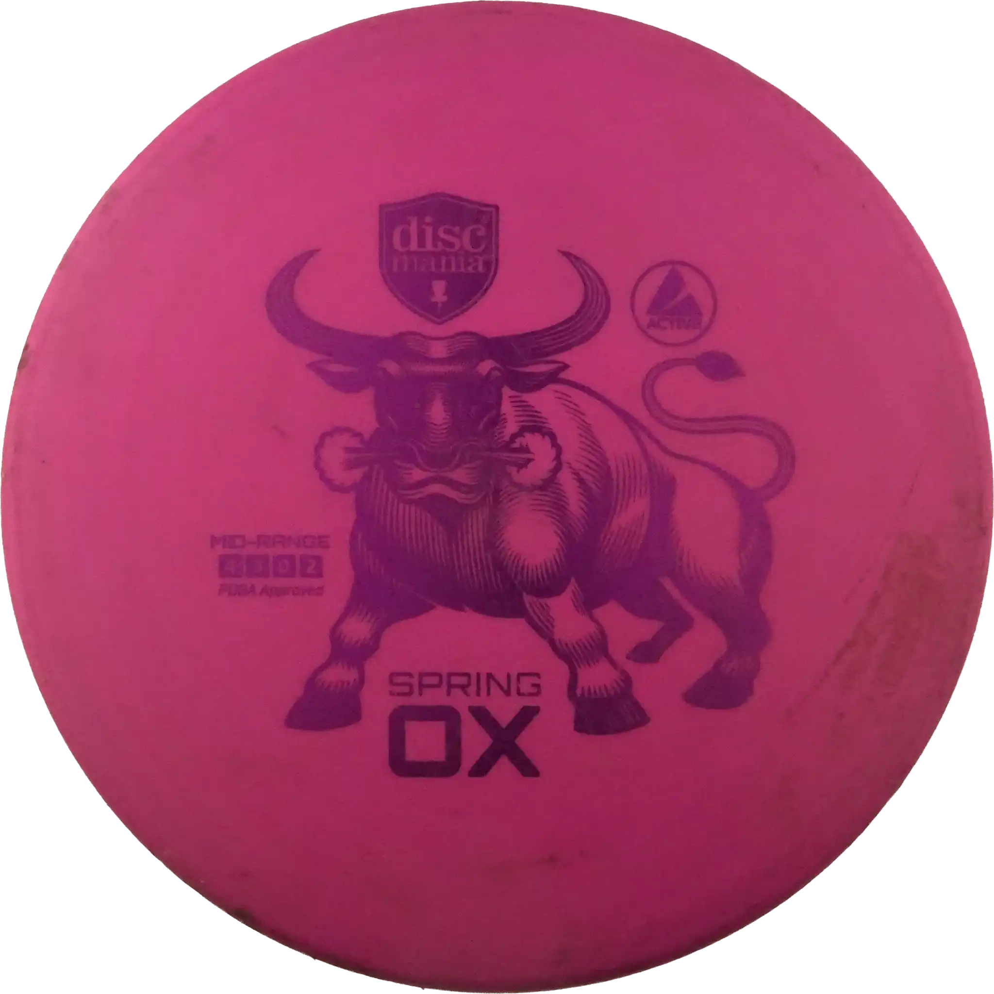 Active Spring OX