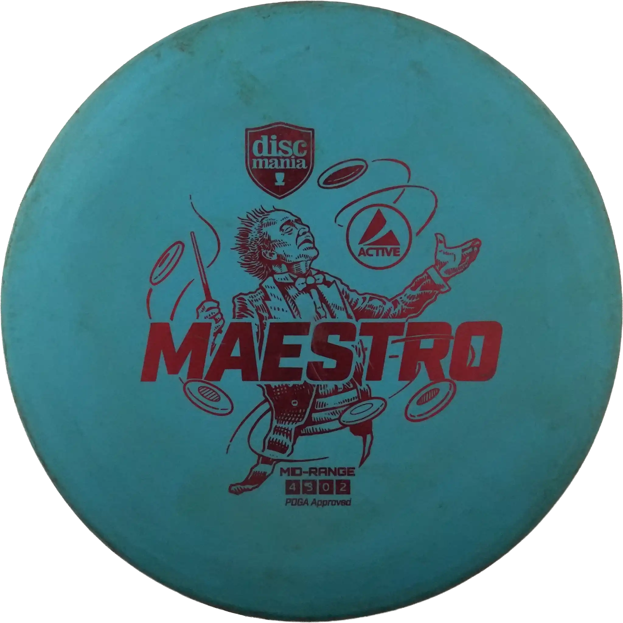 Active Maestro
