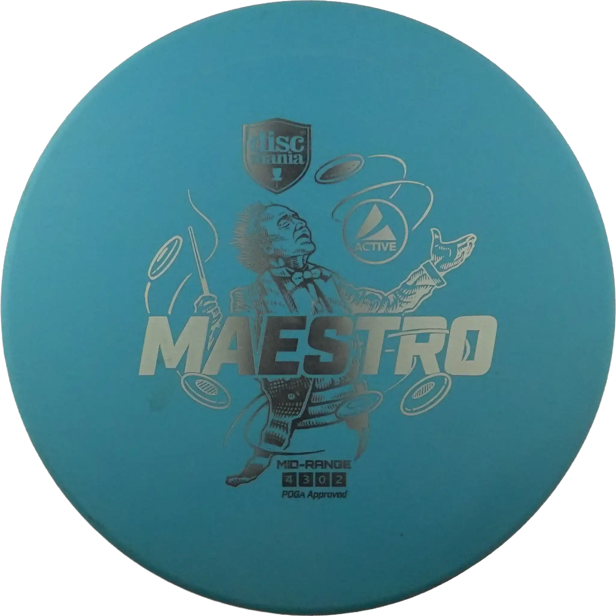 Active Maestro