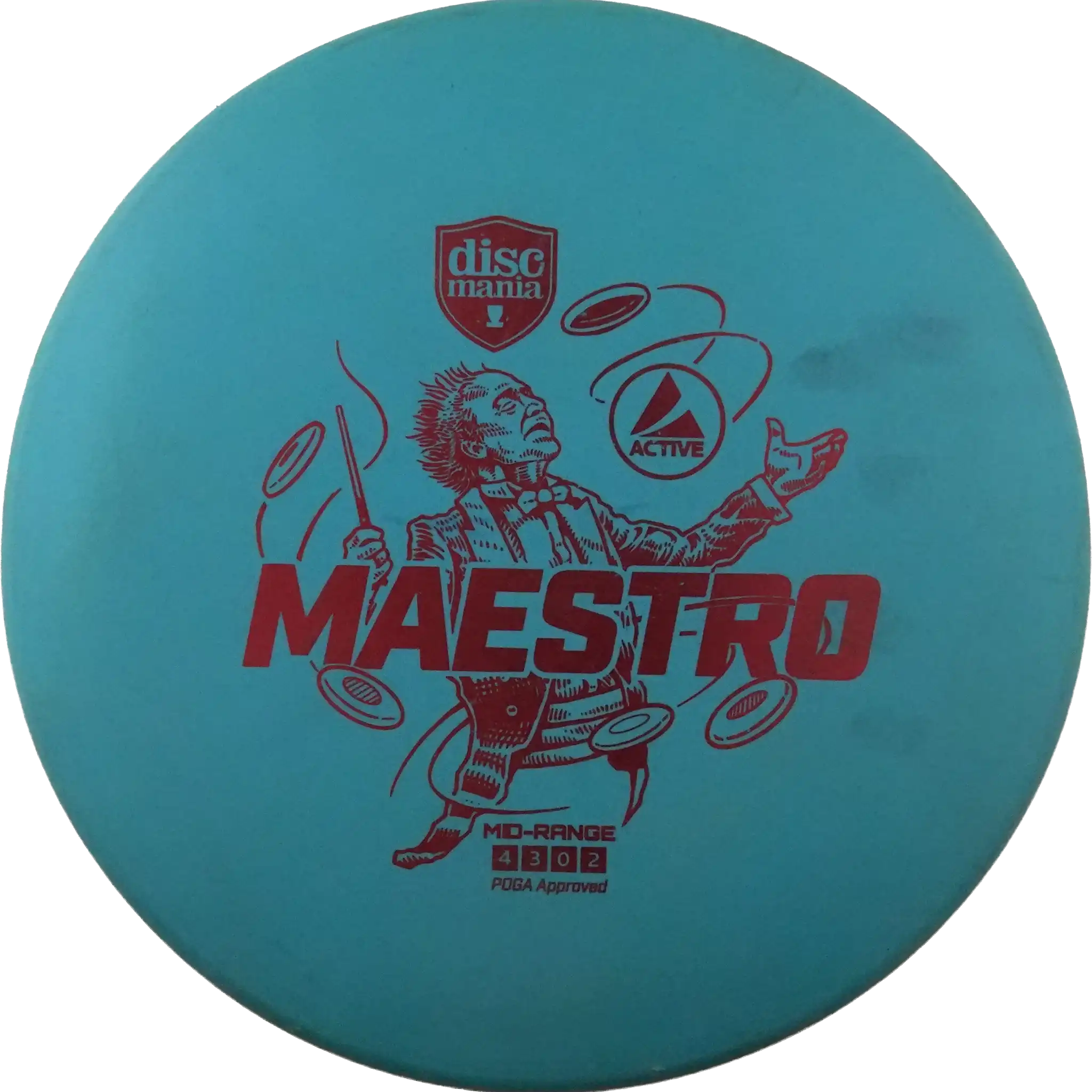 Active Maestro