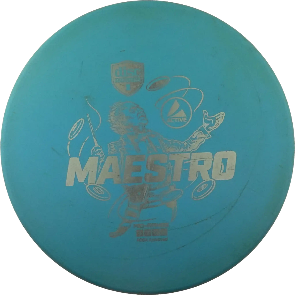 Active Maestro