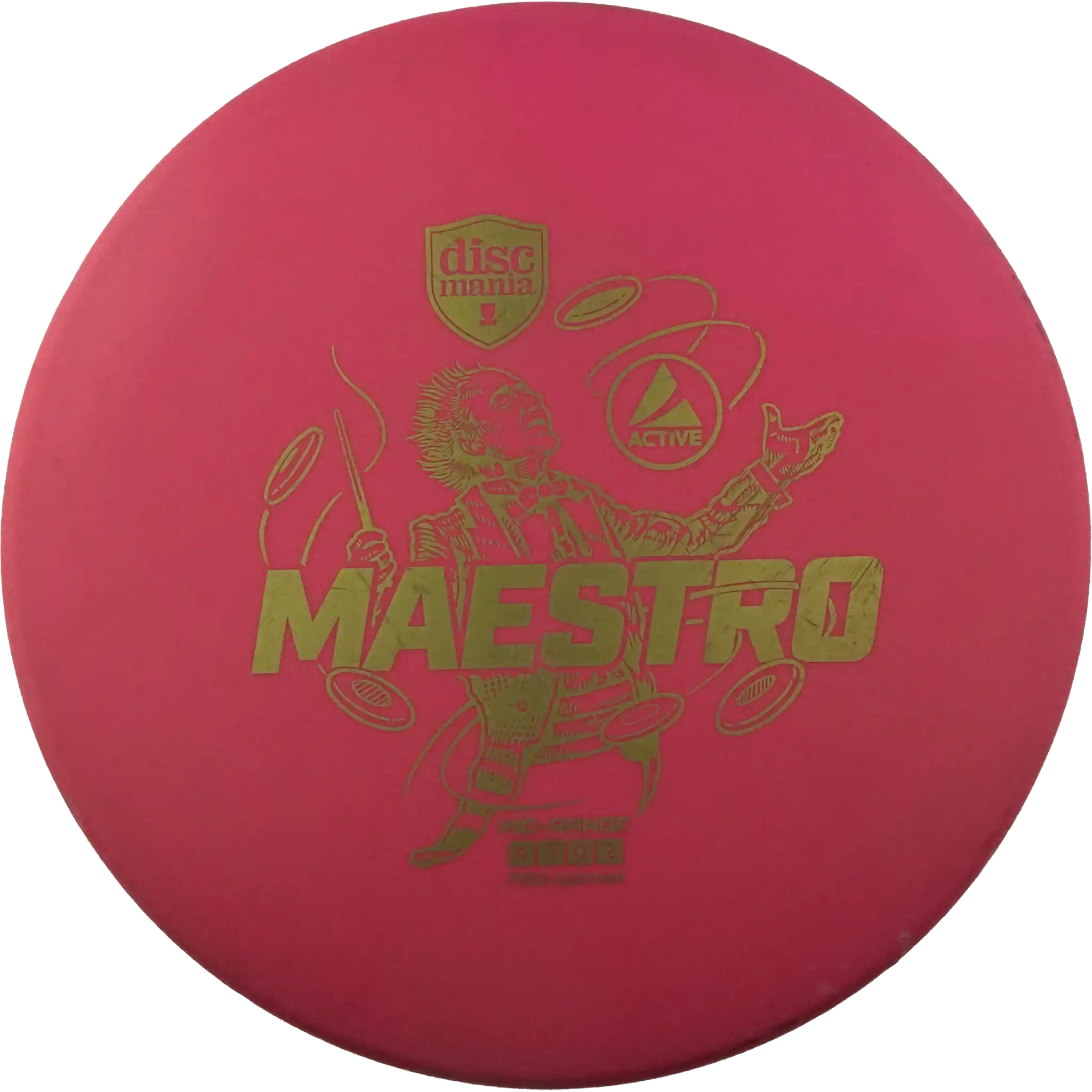 Active Maestro