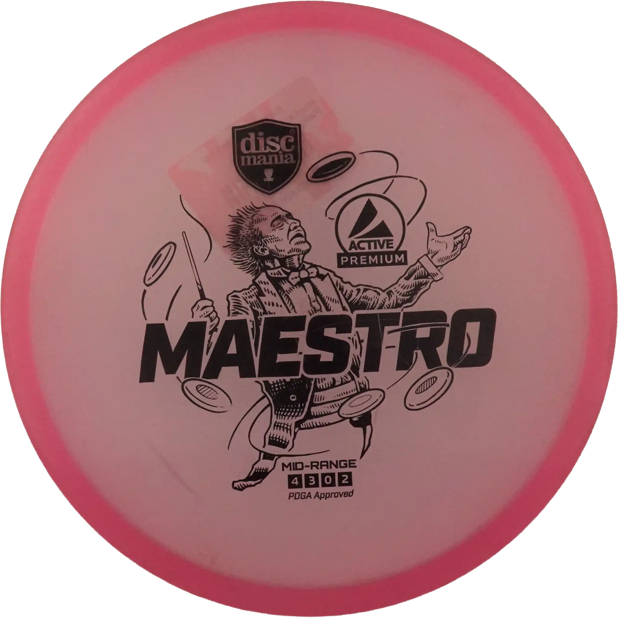 Active Premium Maestro