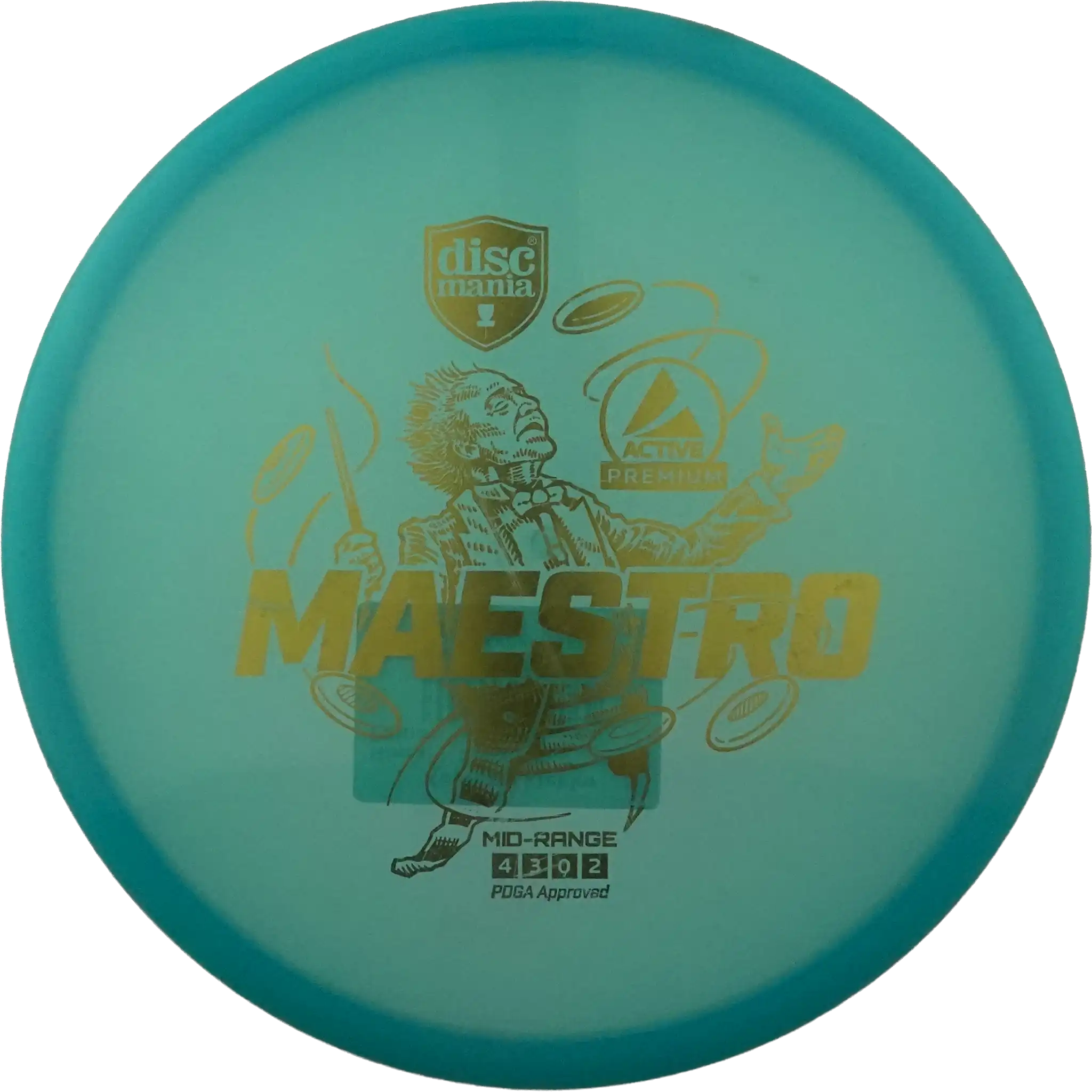 Active Premium Maestro