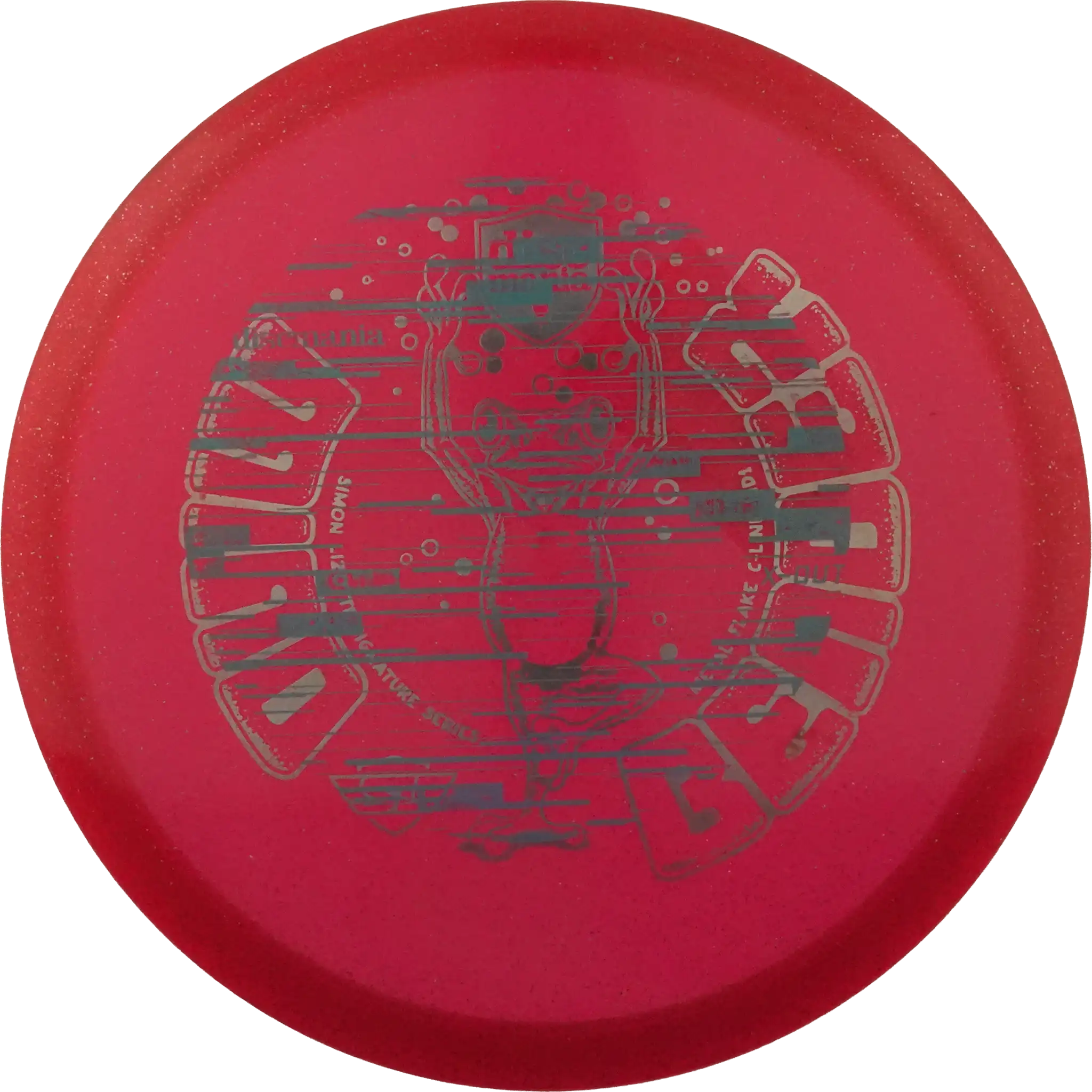 Metal Flake C-Line MD1 - Mind Bender - Simon Lizotte