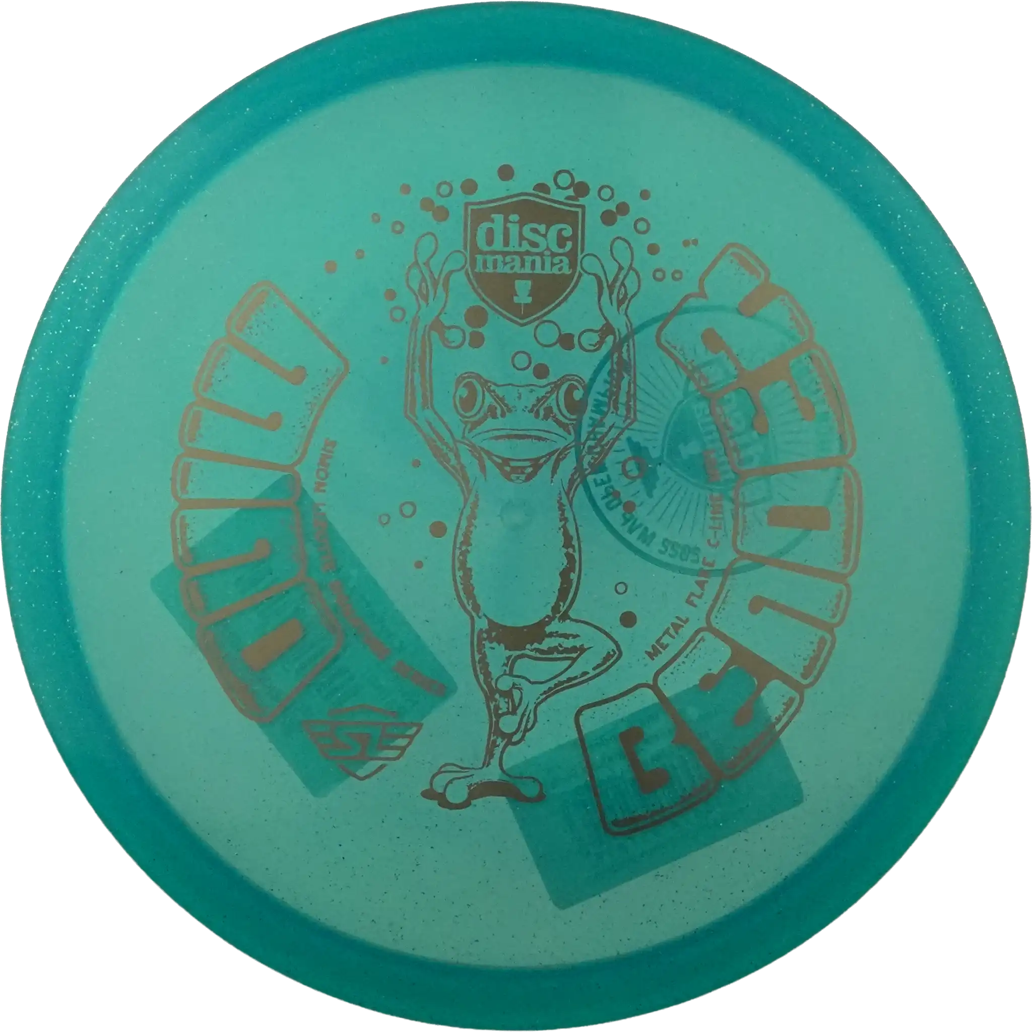 Metal Flake C-Line MD1 - Mind Bender - Simon Lizotte