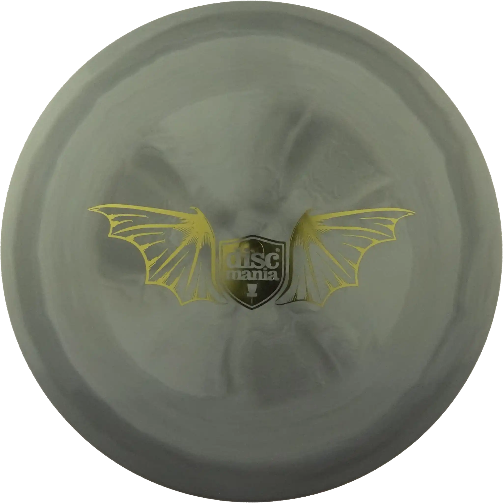 Swirl S-Line MD1 - Bat Wings Stamp