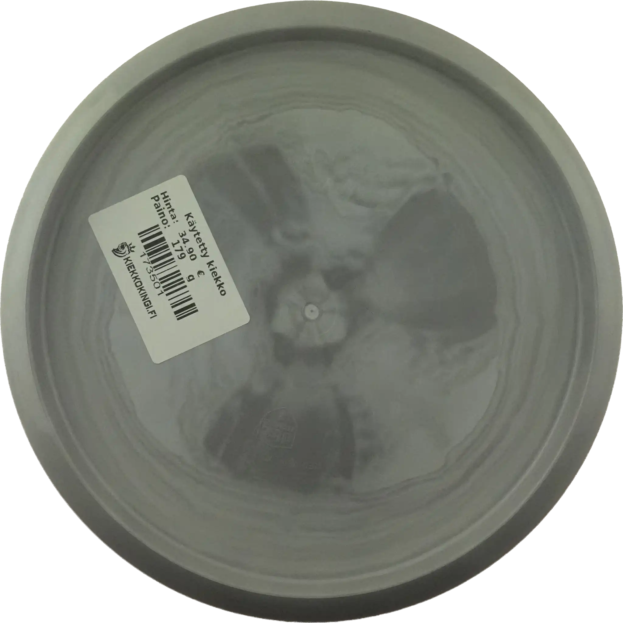Swirl S-Line MD1 - Bat Wings Stamp
