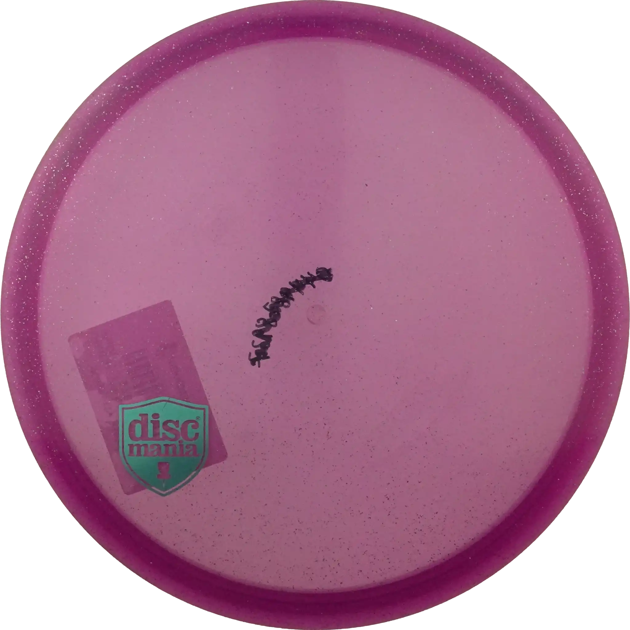 Metal Flake C-Line MD3x - Shield Stamp