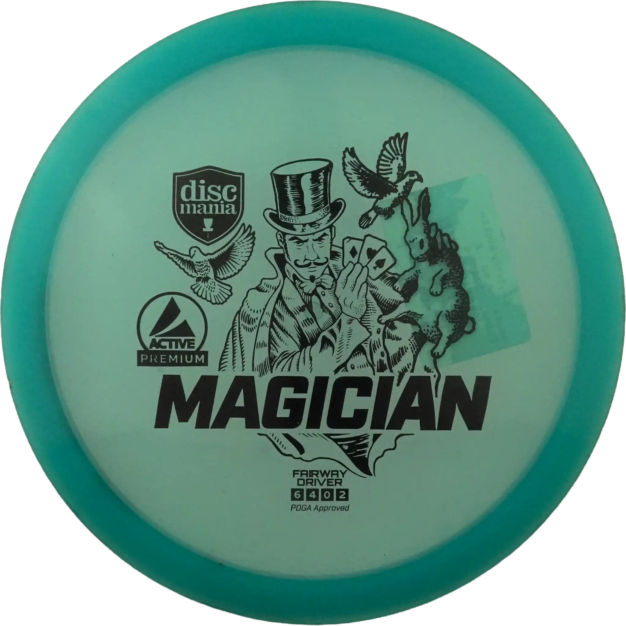Active Premium Magician