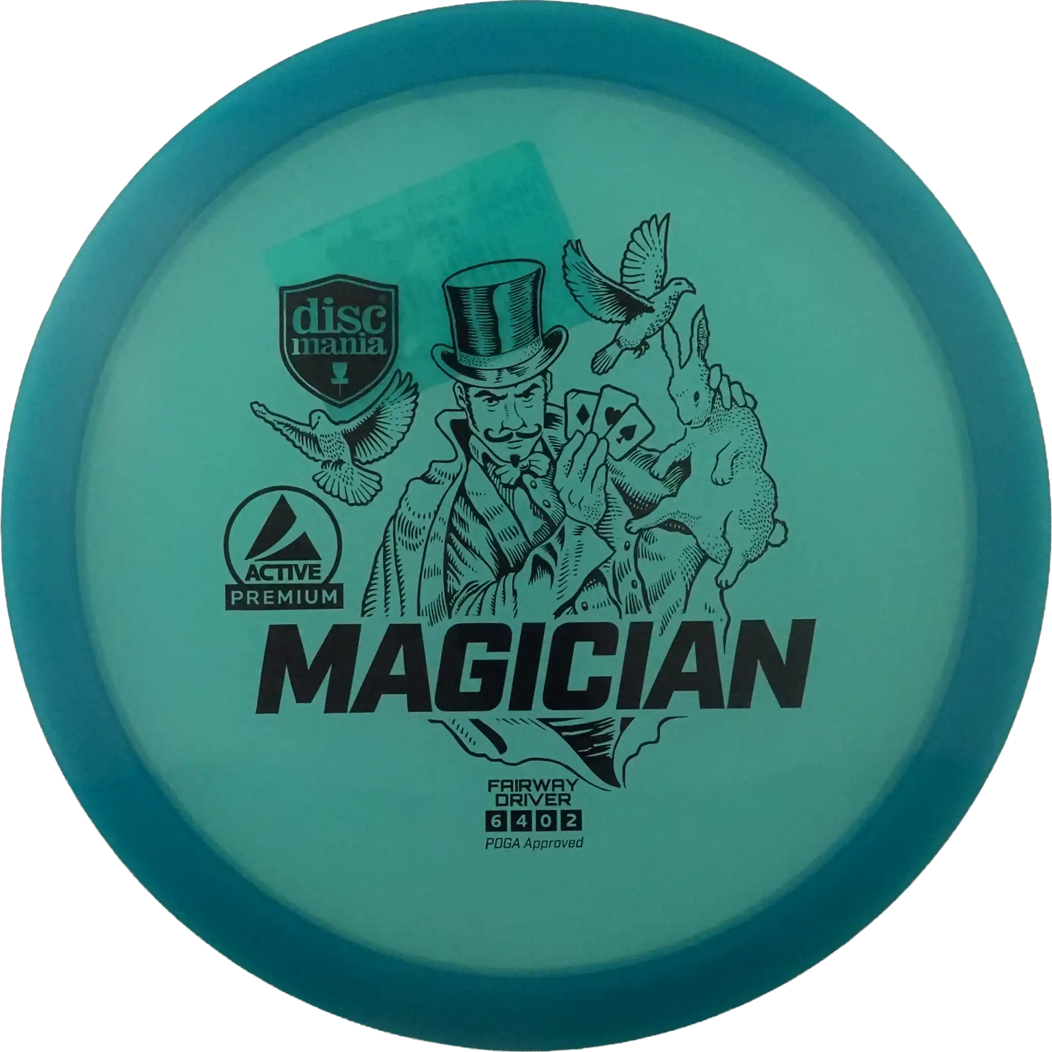 Active Premium Magician