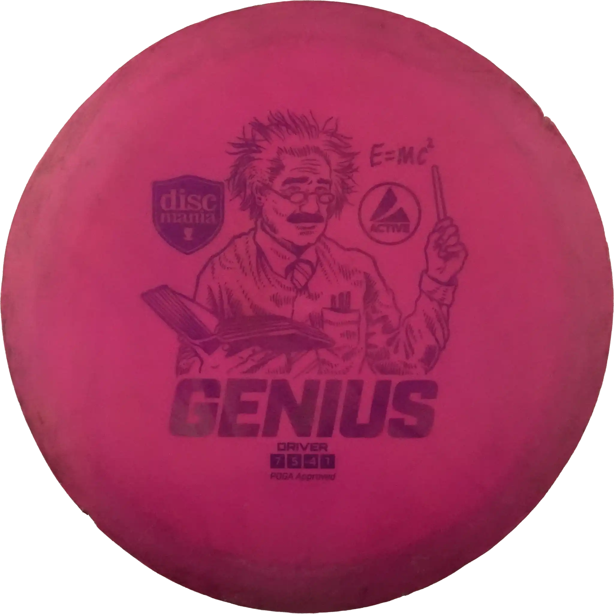 Active Genius