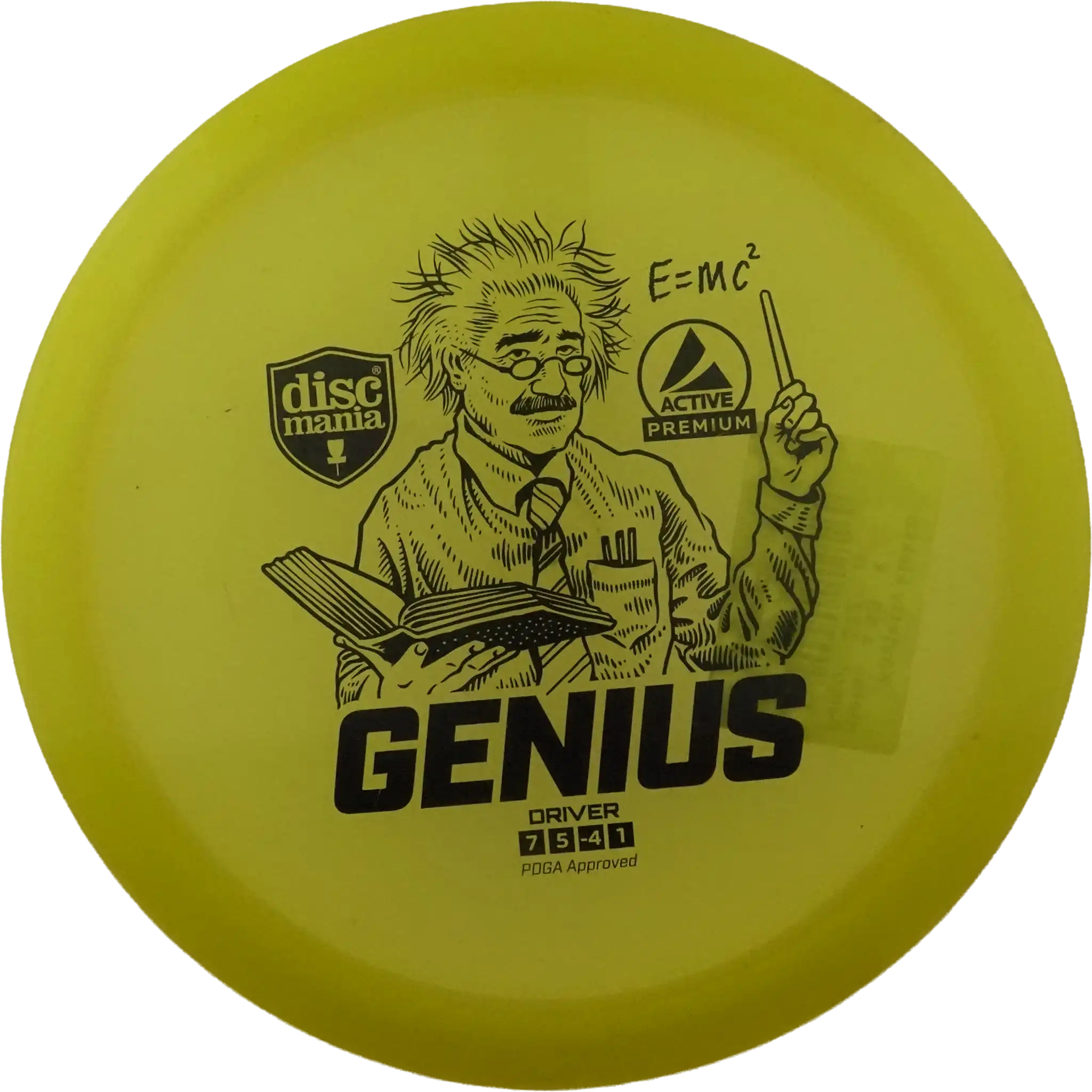 Active Premium Genius