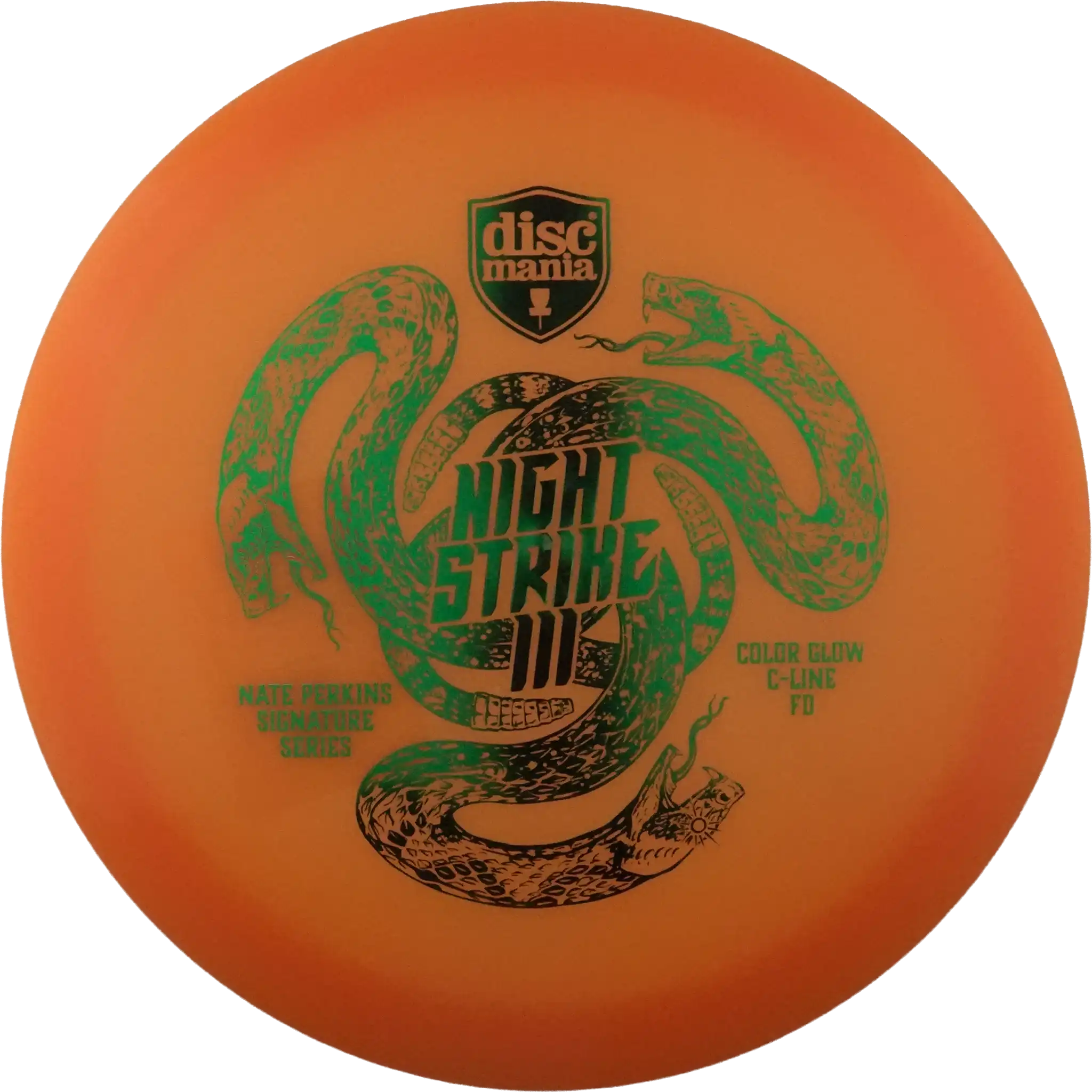 Color Glow C-Line FD - Night Strike 3 - Nate Perkins