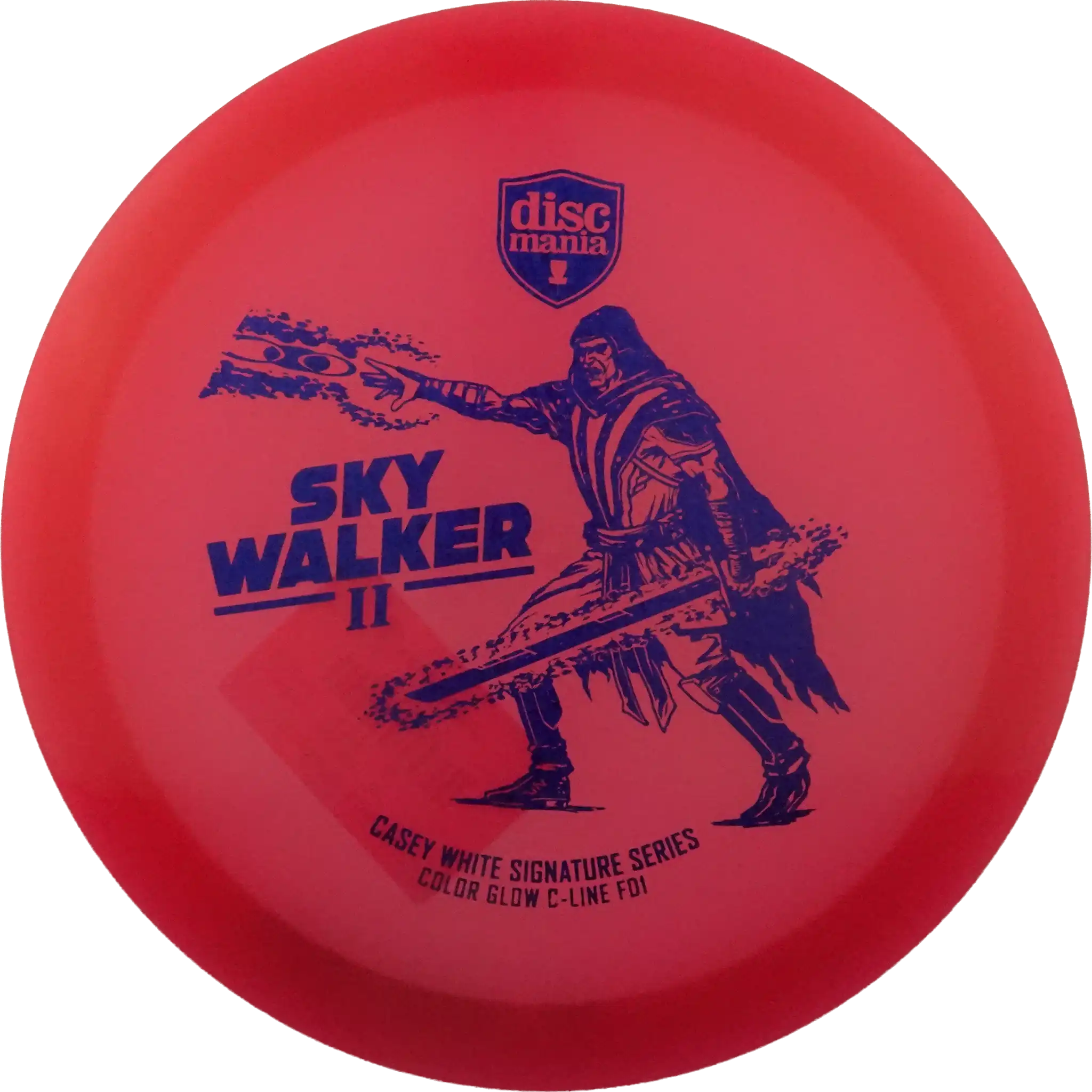 Color Glow C-Line FD1 - Sky Walker 2 - Casey White