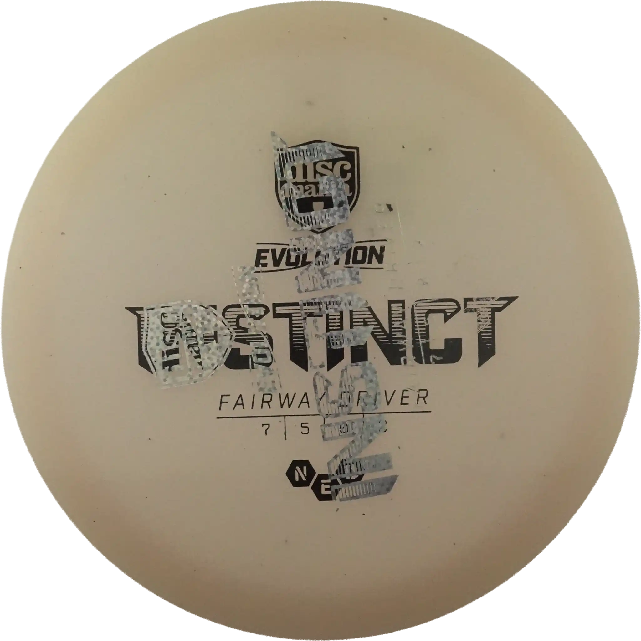 Neo Instinct - Double Stamp