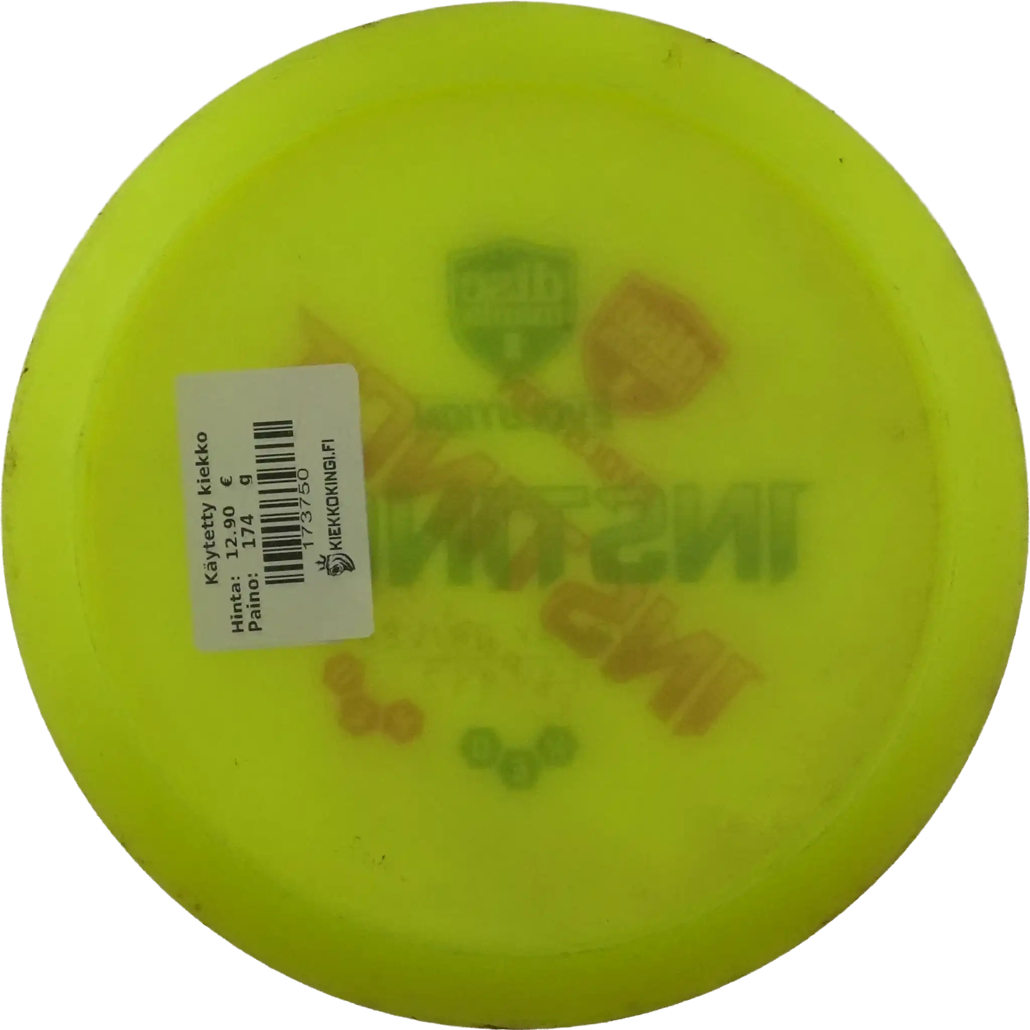 Neo Instinct - Double Stamp