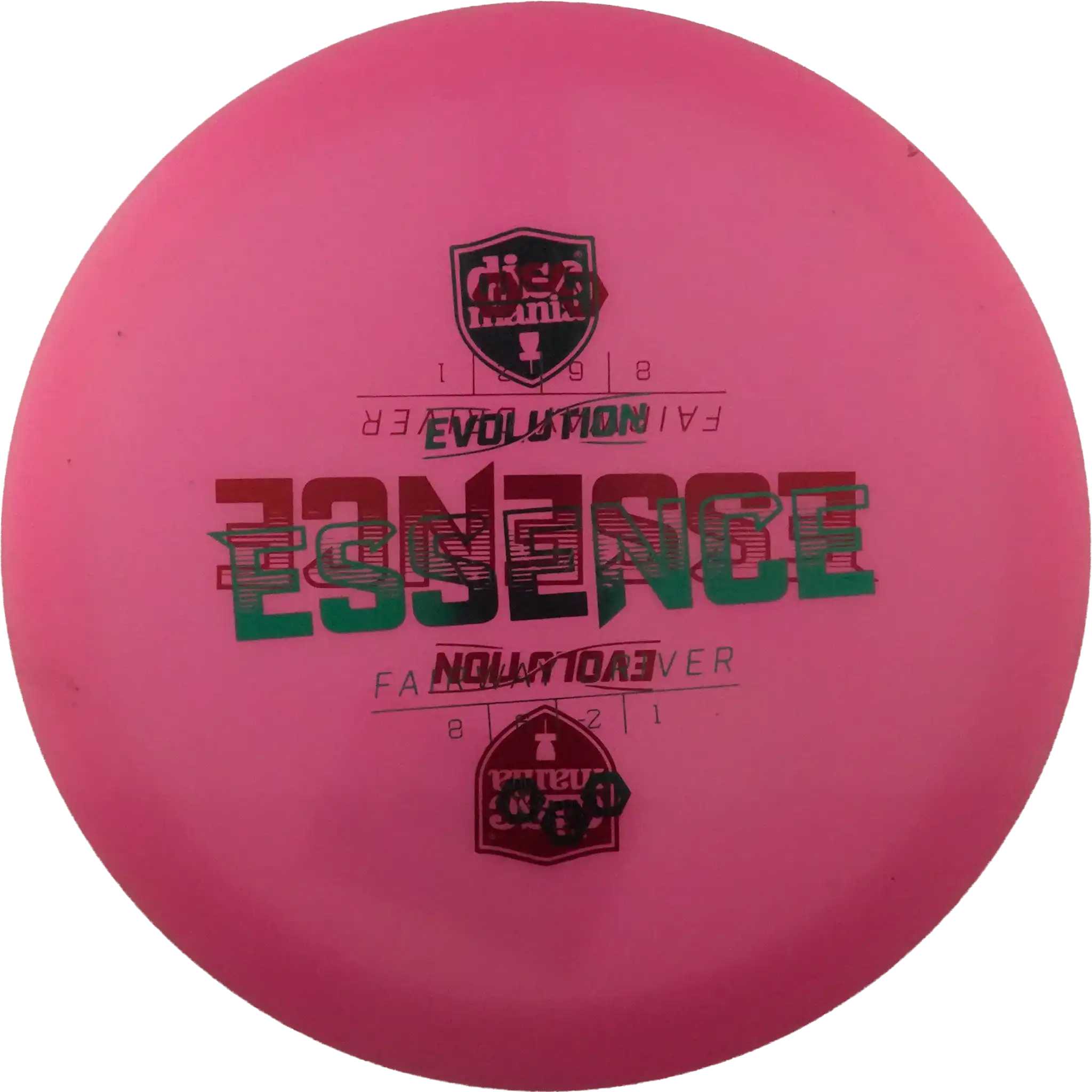 Neo Essence - Double Stamp