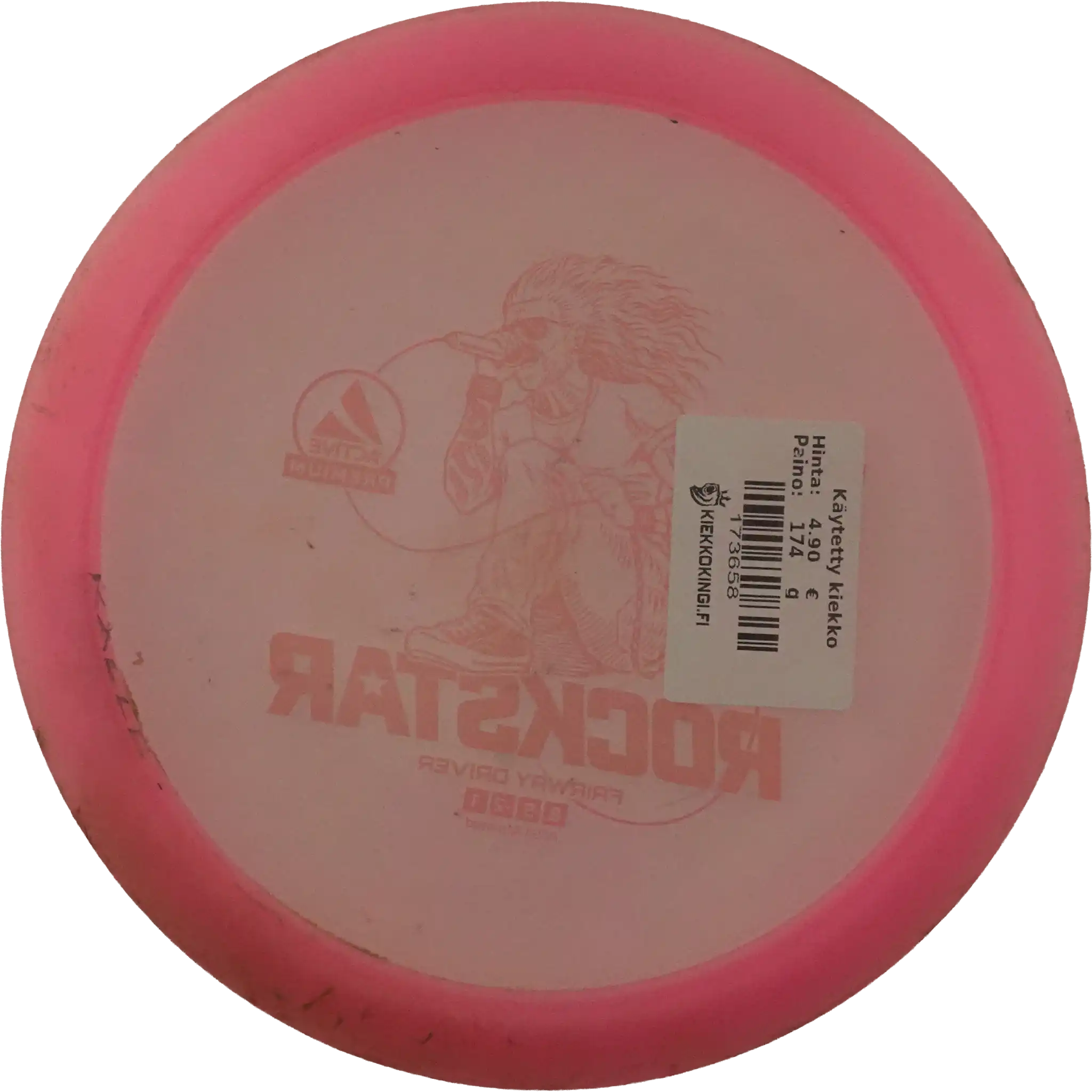 Active Premium Rockstar