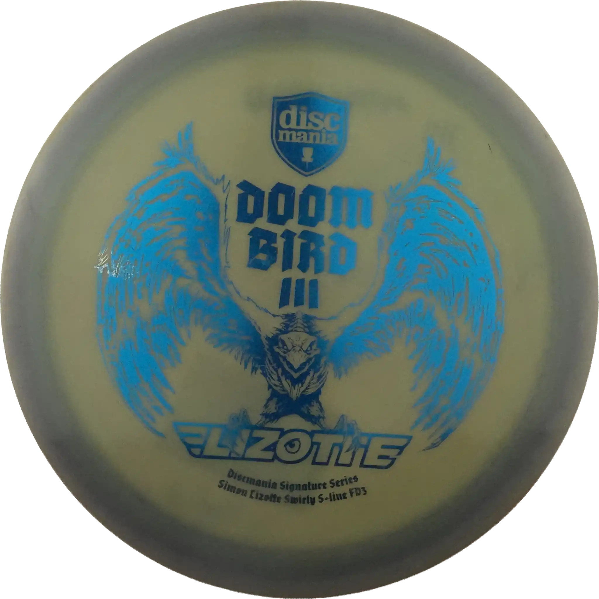 Swirly S-Line FD3 - Doom Bird 3 - Simon Lizotte