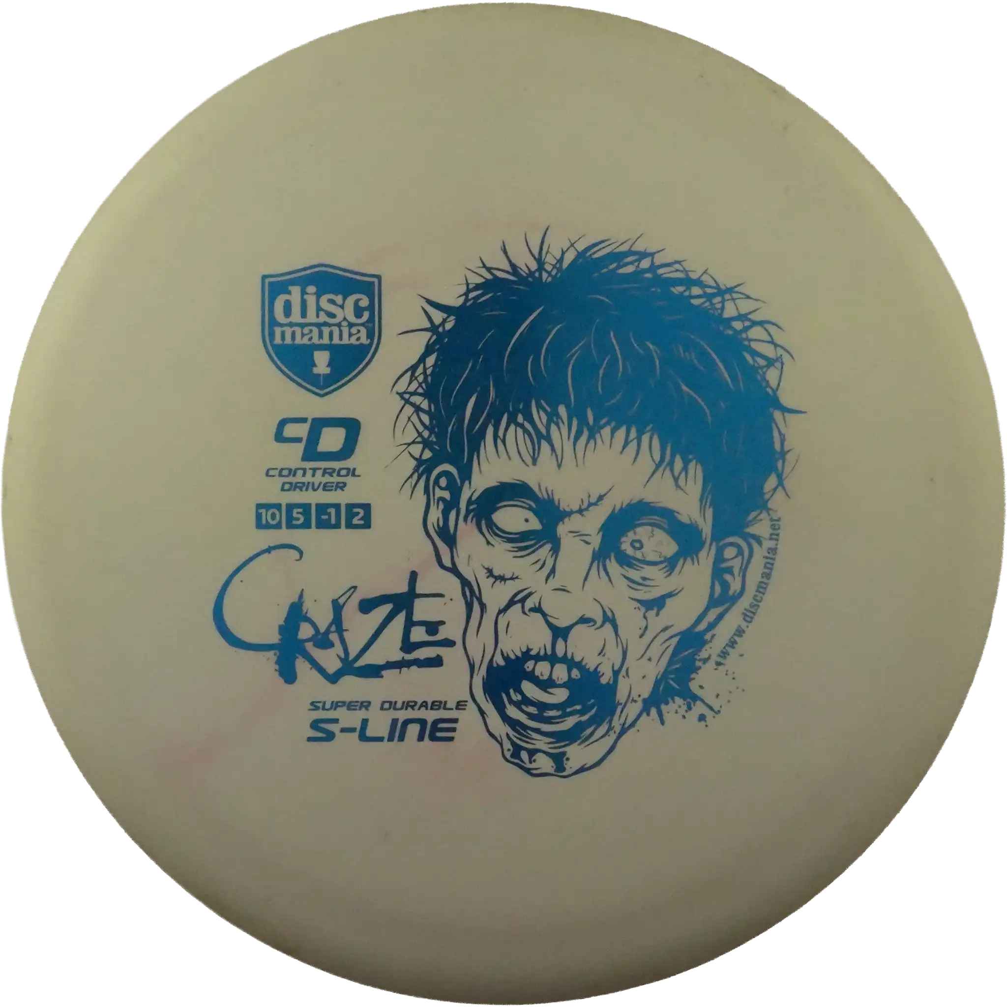 S-Line CD - Craze - Innova Made