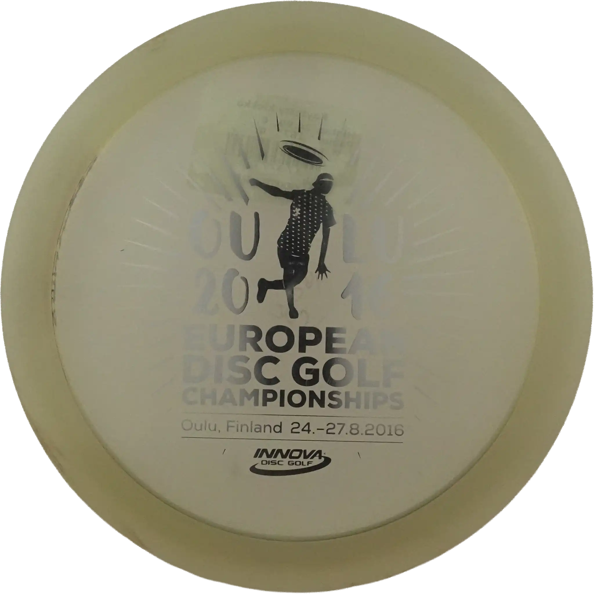 C-Line CD2 - European Discgolf Championships 2016
