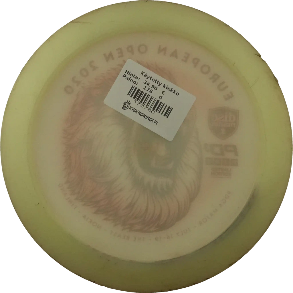 Glow C-Line PD3 - European Open 2020