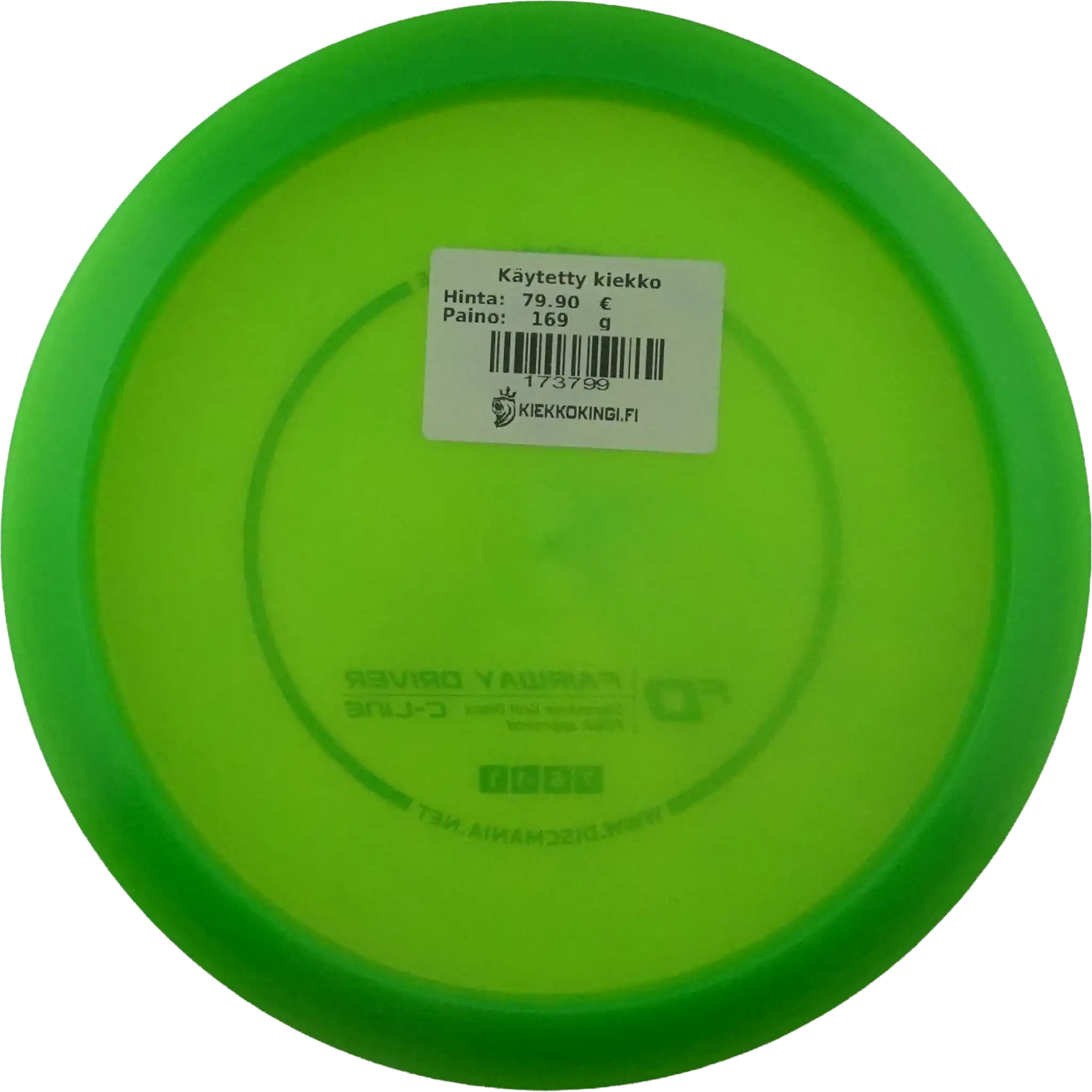 C-Line FD - Second Run - Innova Made