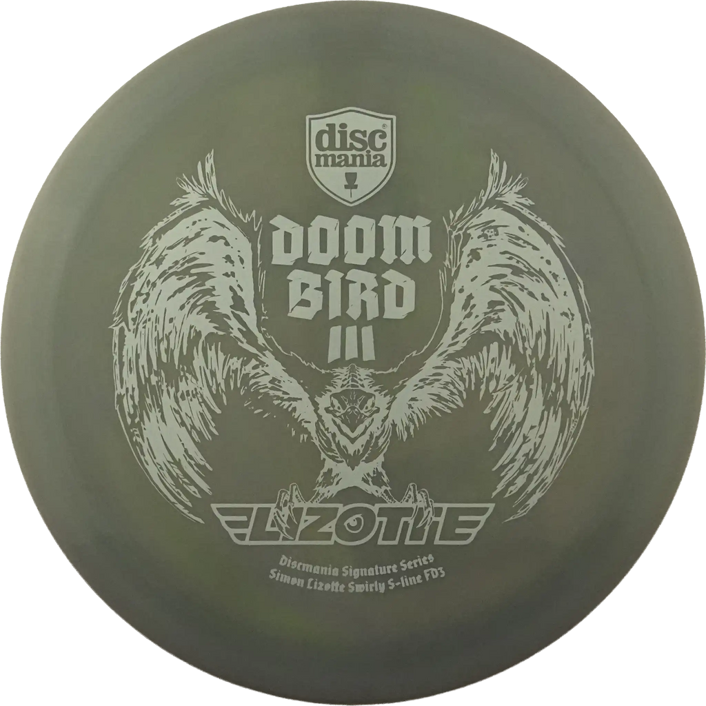 Swirly S-Line FD3 - Doom Bird 3 - Simon Lizotte