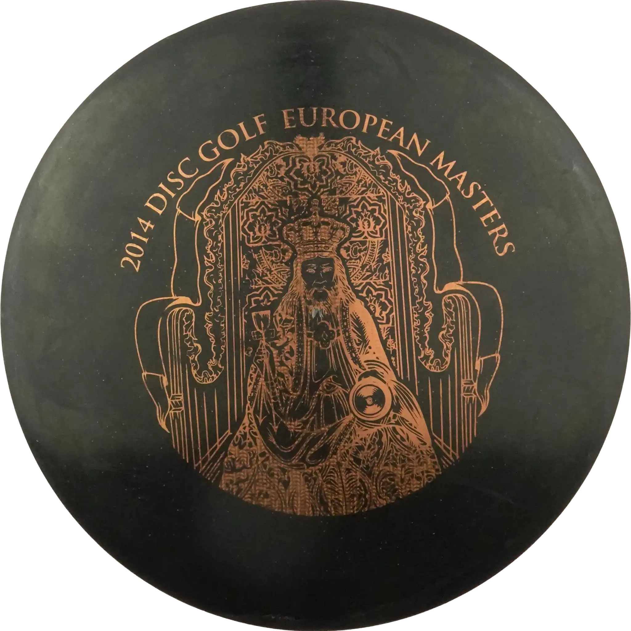 S-Line PD - 2014 Discgolf European Masters