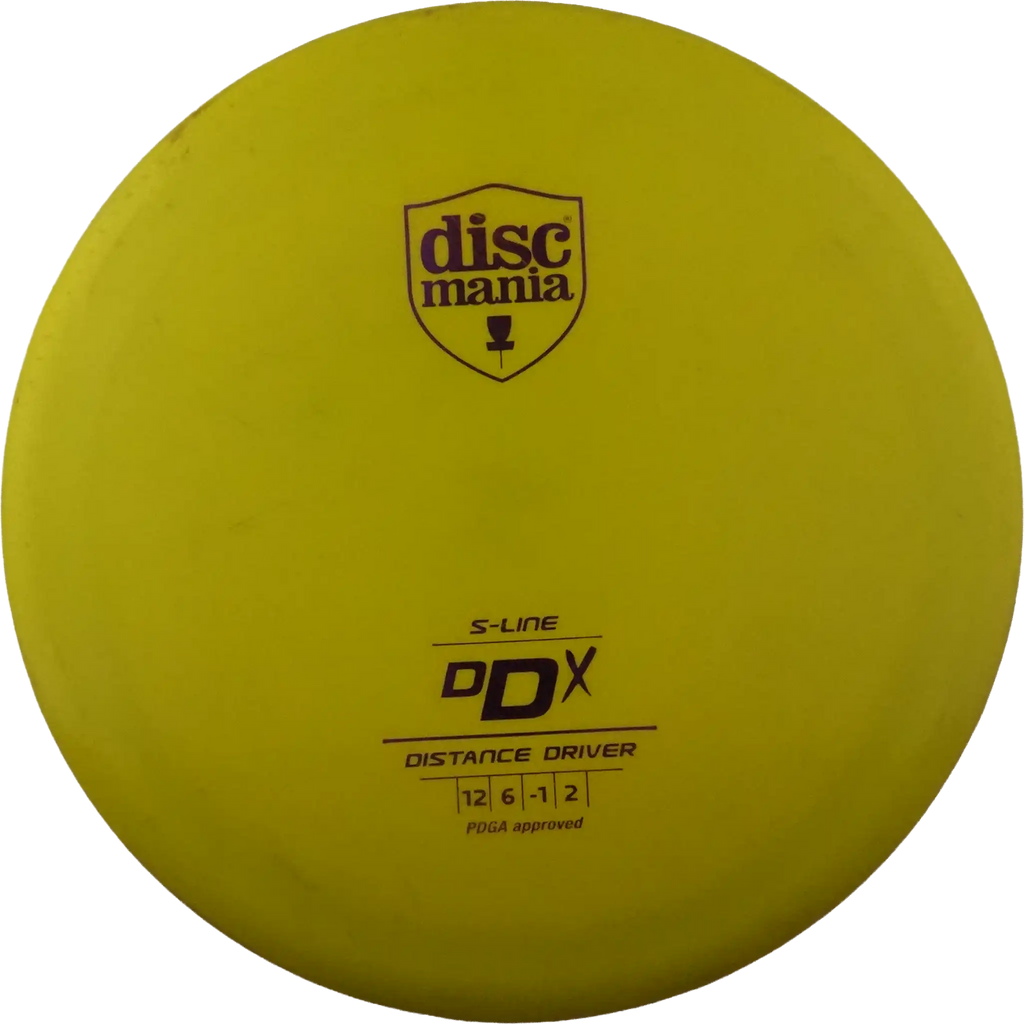 S-Line DDX - Innova Made