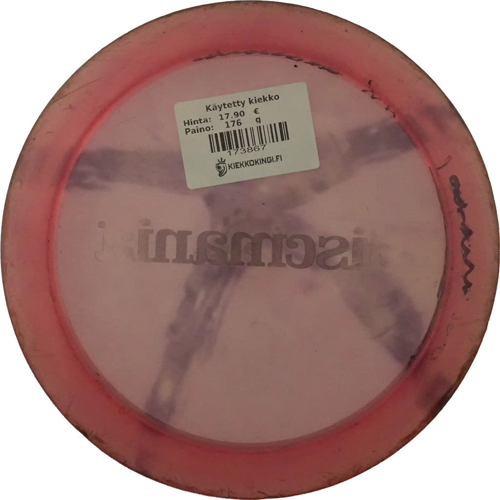 C-Line DDX - Bar Stamp - Innova Made