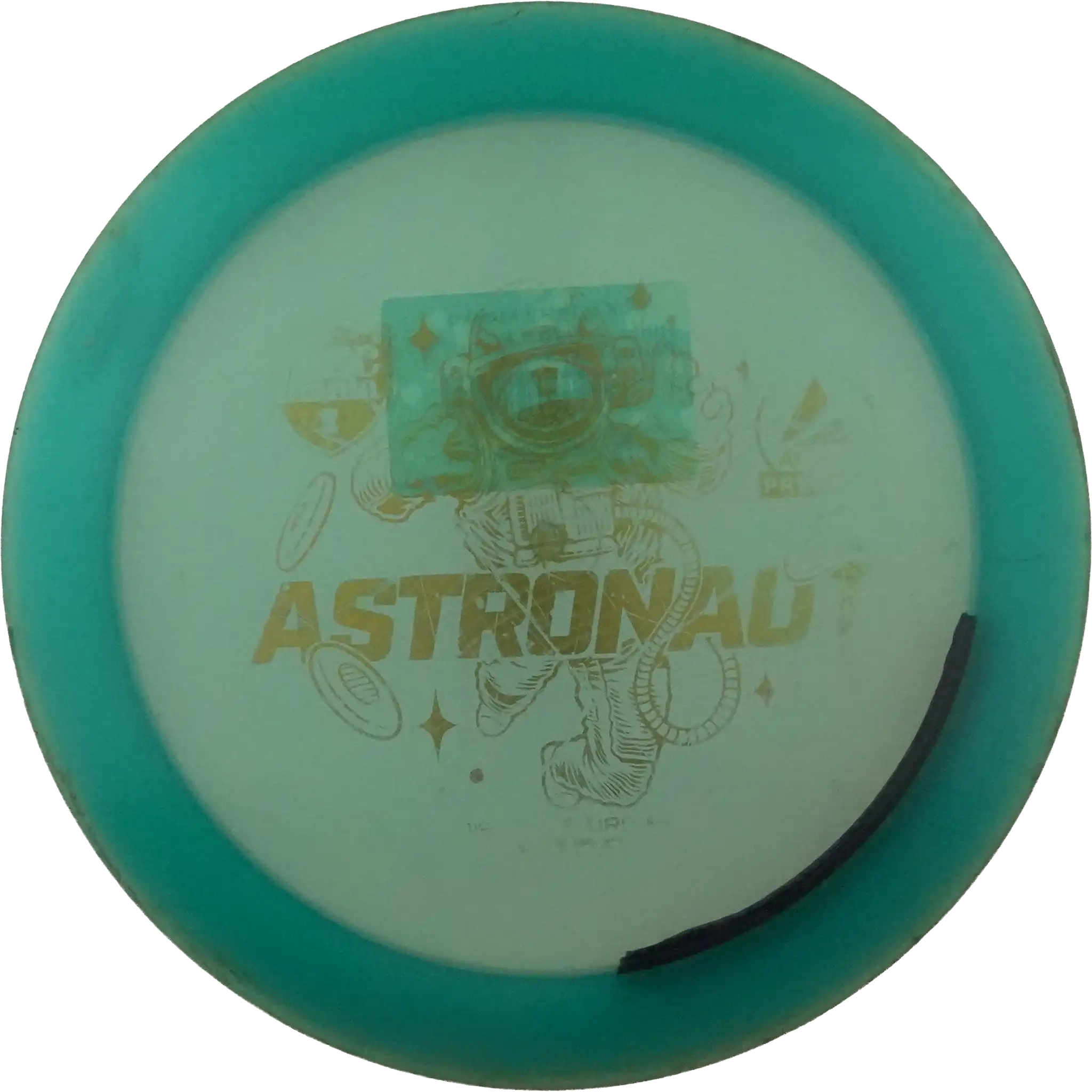 Active Premium Astronaut