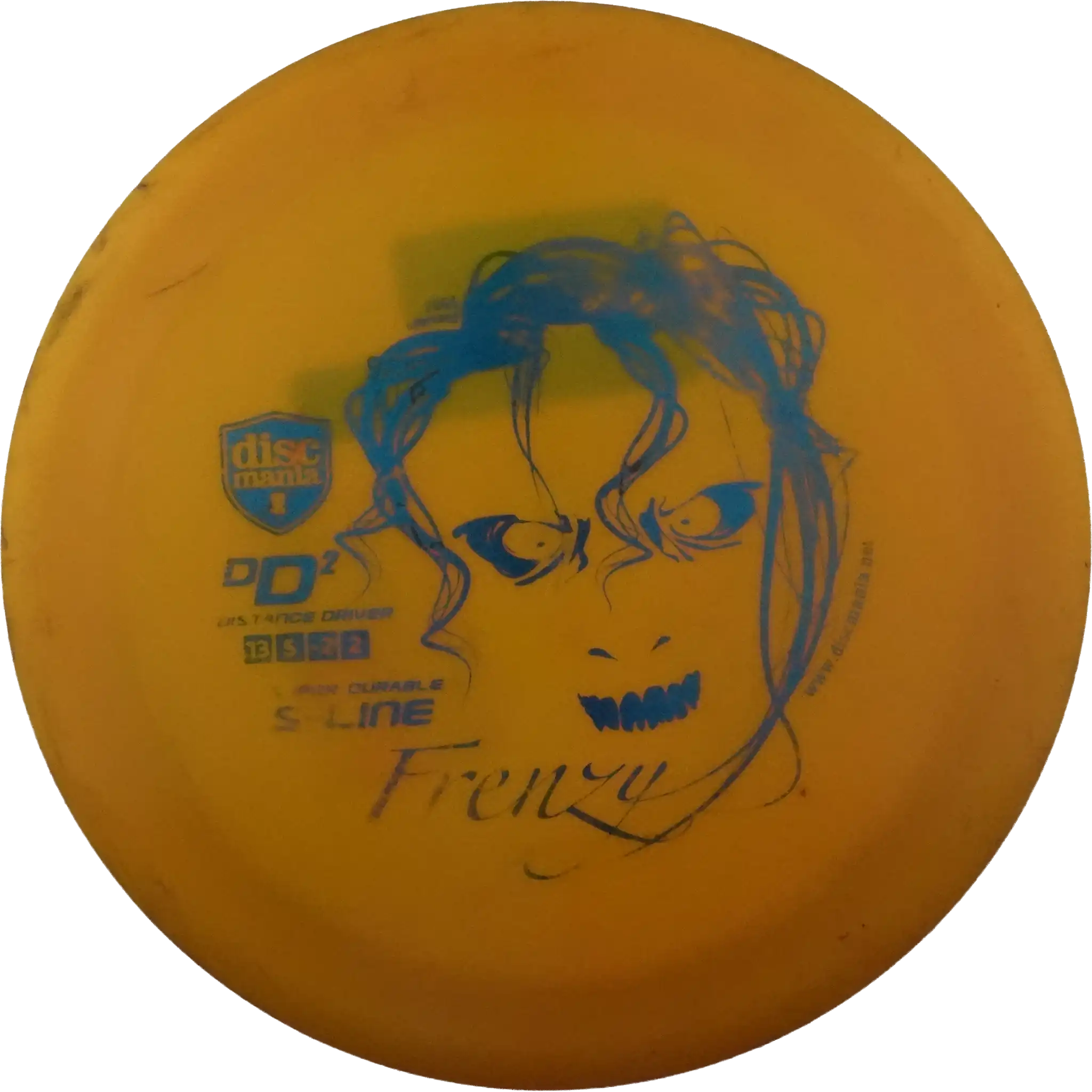 S-Line DD2- Frenzy
