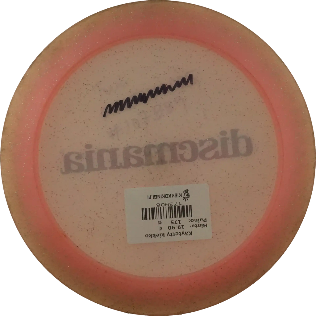Metal Flake C-Line DD2 - Bar Stamp - Innova Made