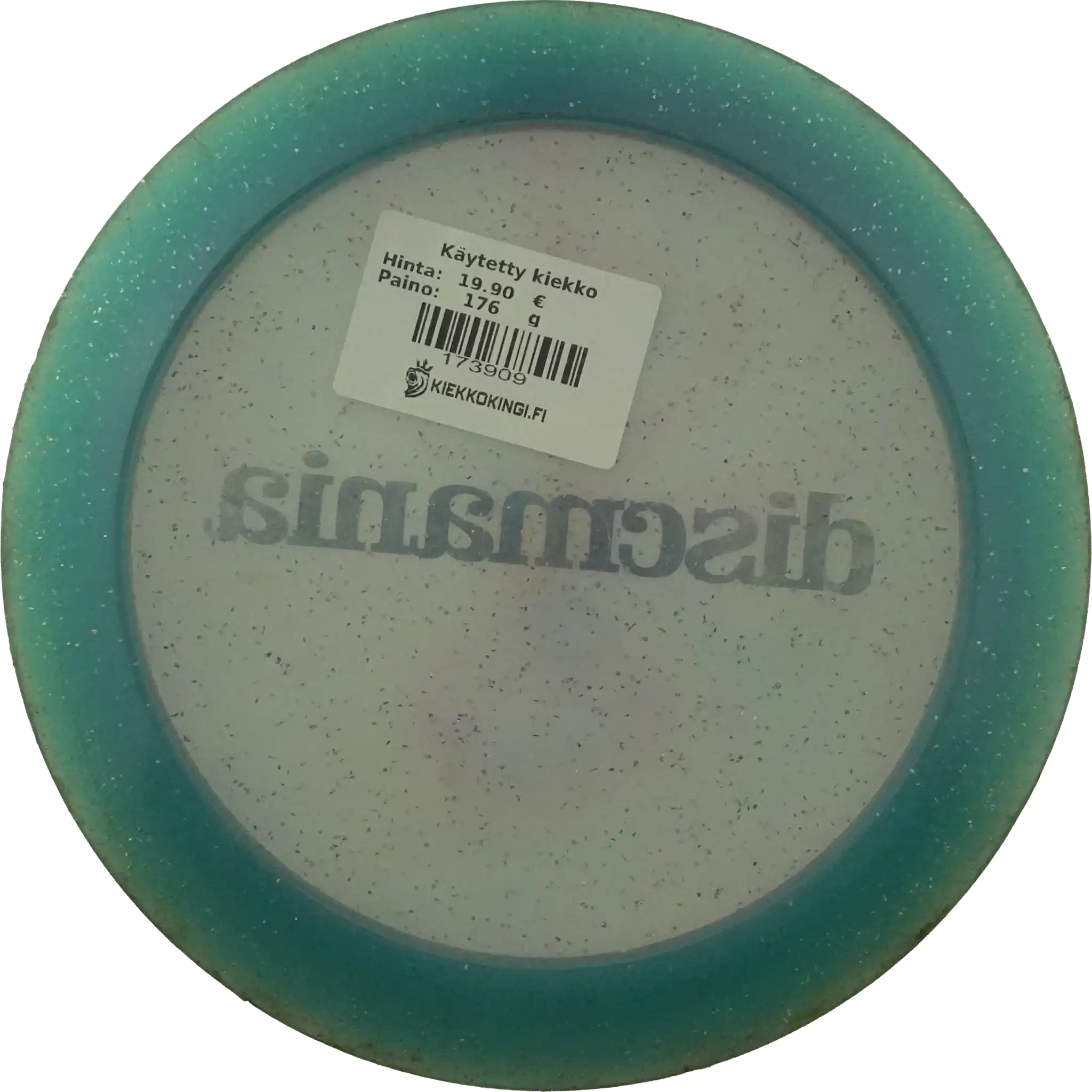 Metal Flake C-Line DD2 - Bar Stamp - Innova Made
