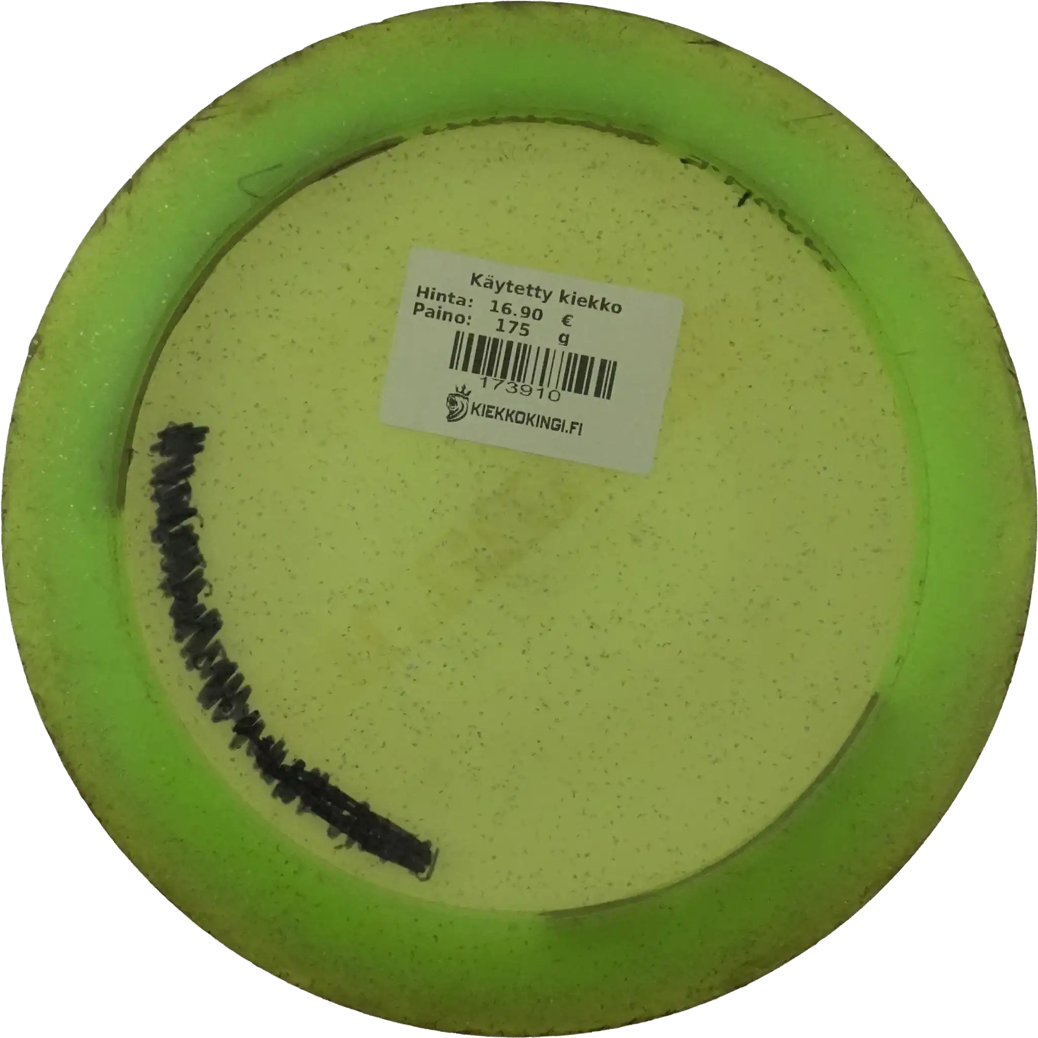 Metal Flake C-Line DD2 - Bar Stamp - Innova Made
